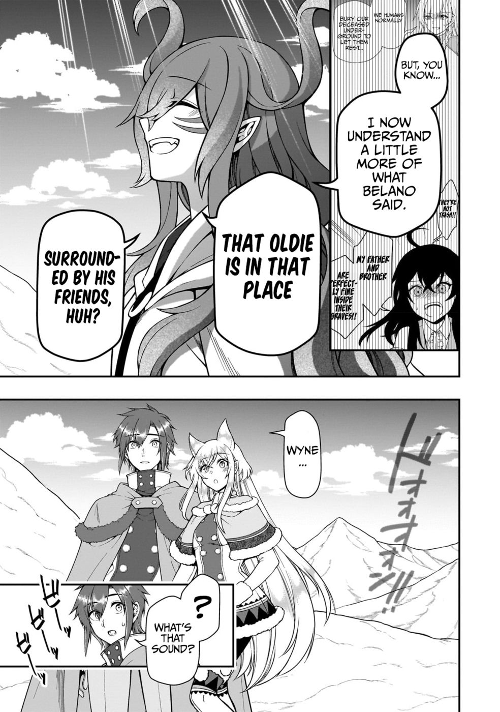 Lv2 Kara Cheat Datta Motoyuusha Kouho No Mattari Isekai Life chapter 50 page 29