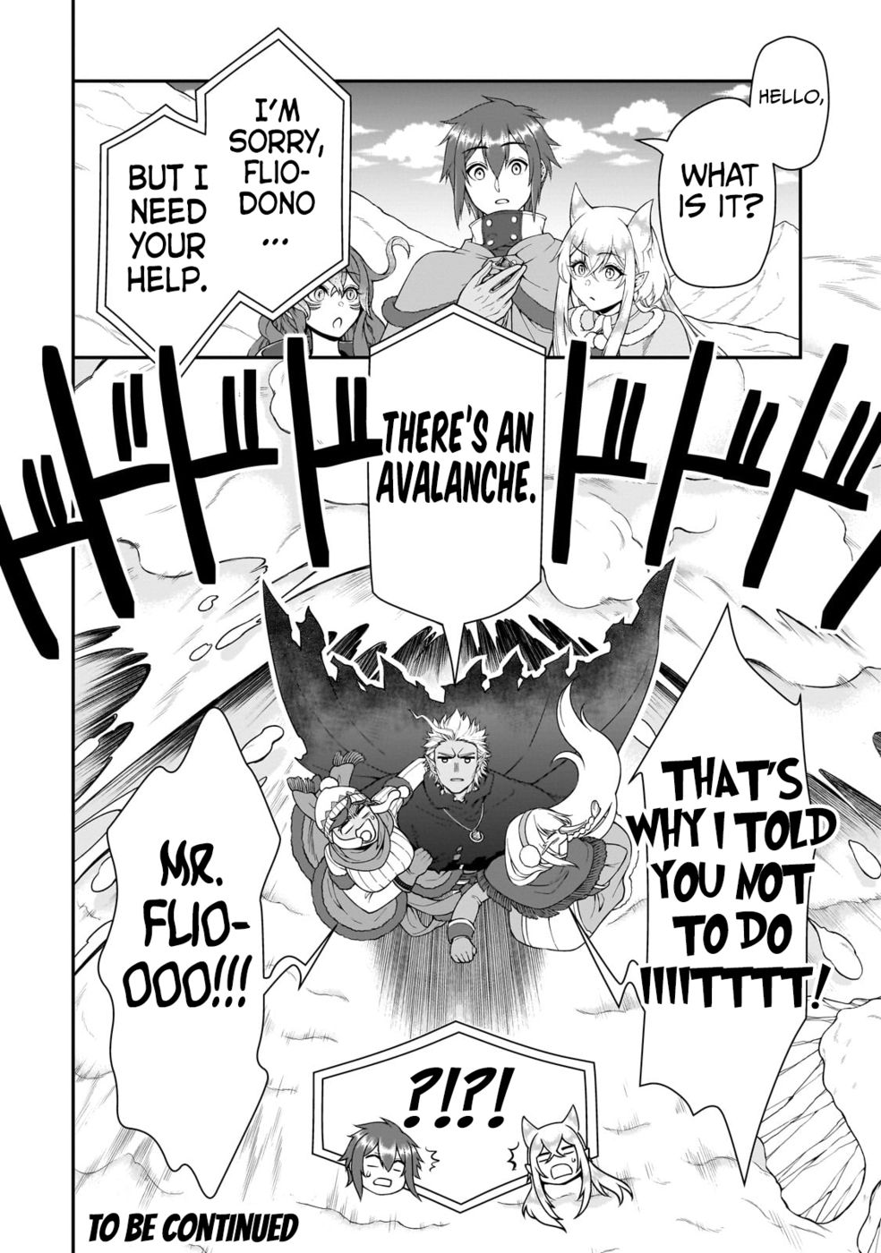 Lv2 Kara Cheat Datta Motoyuusha Kouho No Mattari Isekai Life chapter 50 page 30