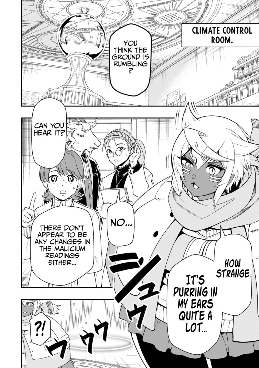 Lv2 Kara Cheat Datta Motoyuusha Kouho No Mattari Isekai Life chapter 51 page 7