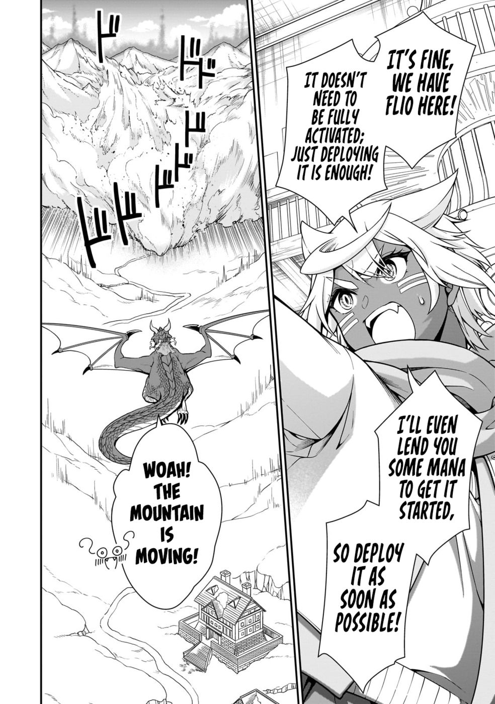 Lv2 Kara Cheat Datta Motoyuusha Kouho No Mattari Isekai Life chapter 51 page 15