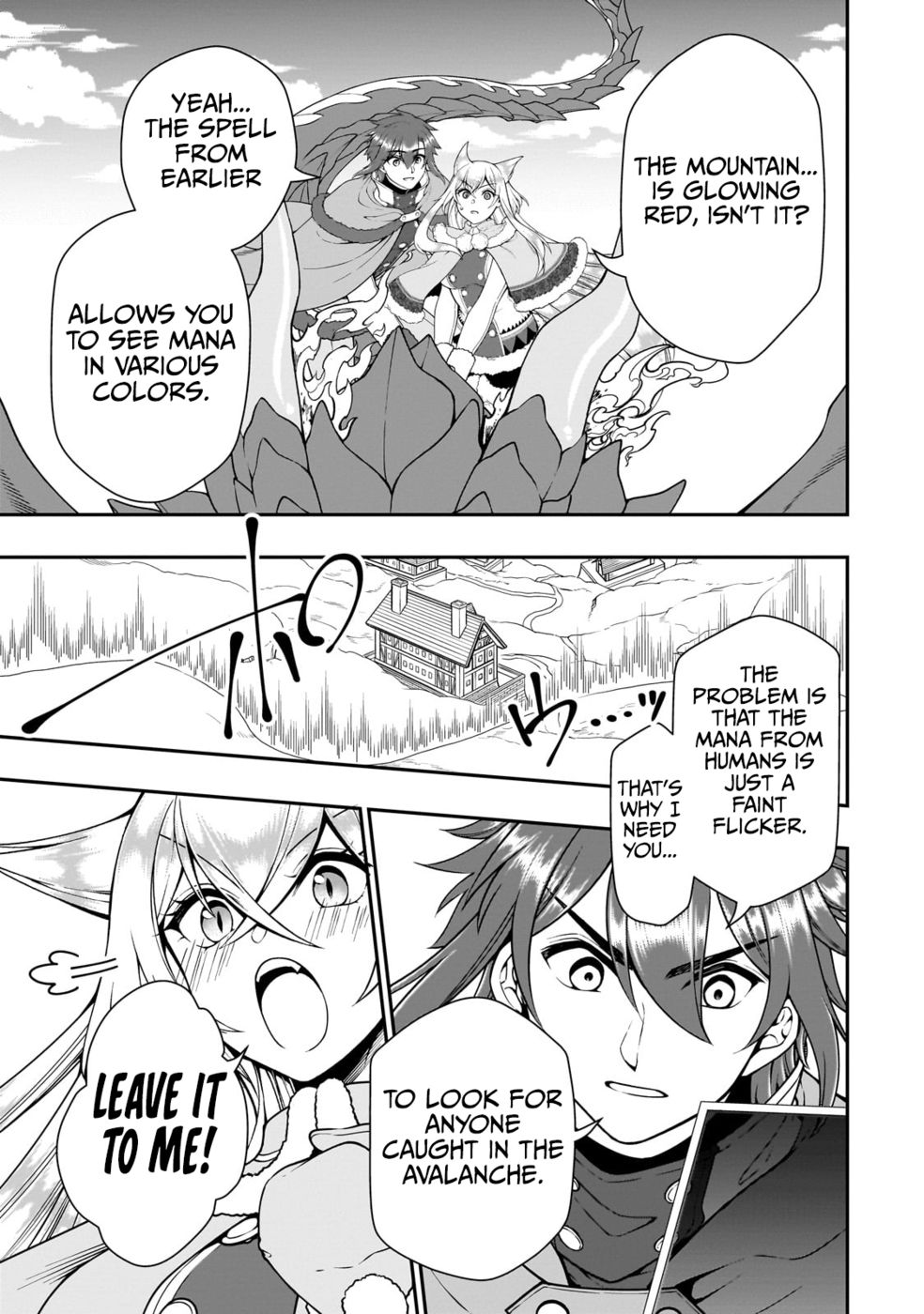 Lv2 Kara Cheat Datta Motoyuusha Kouho No Mattari Isekai Life chapter 51 page 16