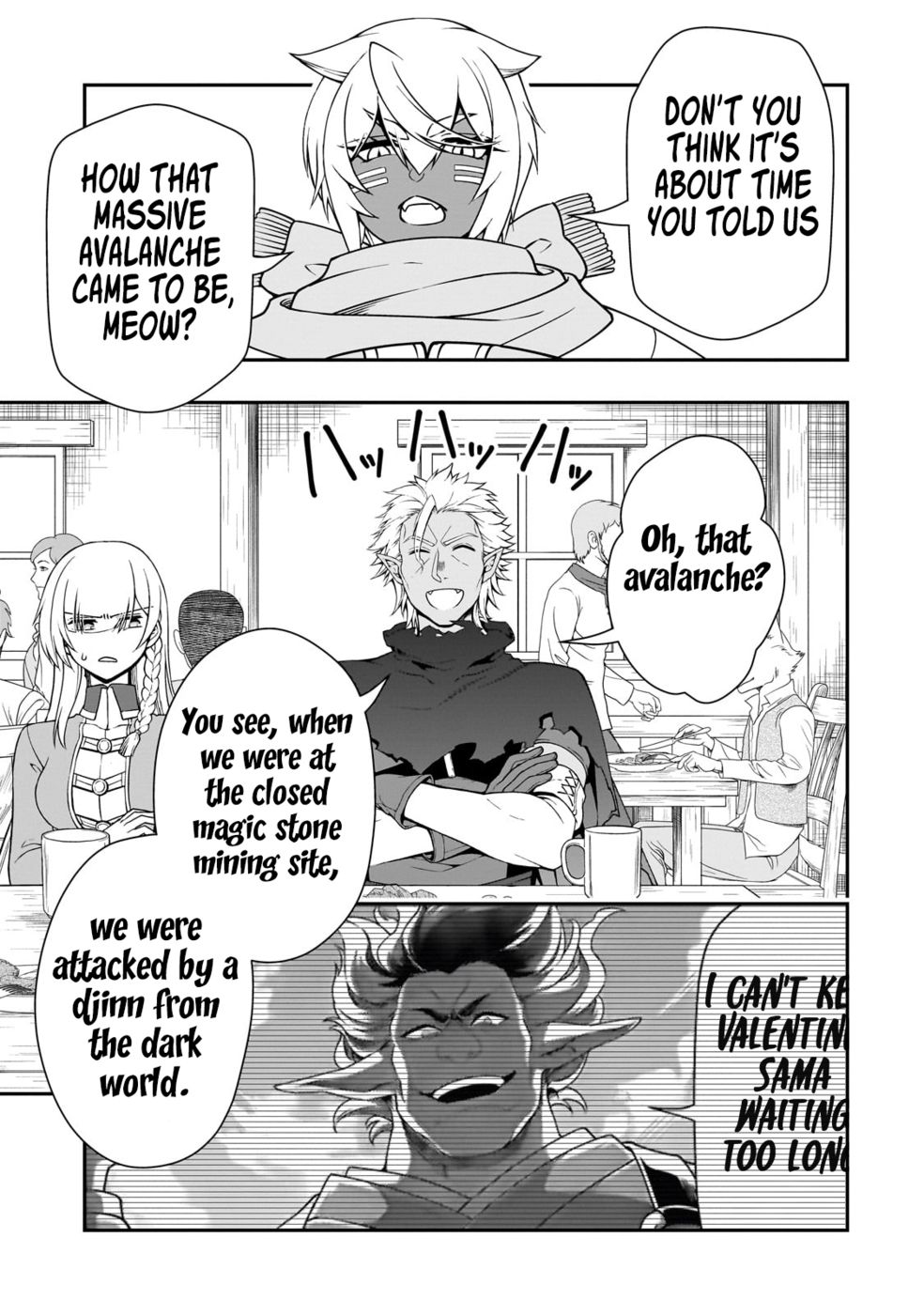 Lv2 Kara Cheat Datta Motoyuusha Kouho No Mattari Isekai Life chapter 51 page 23