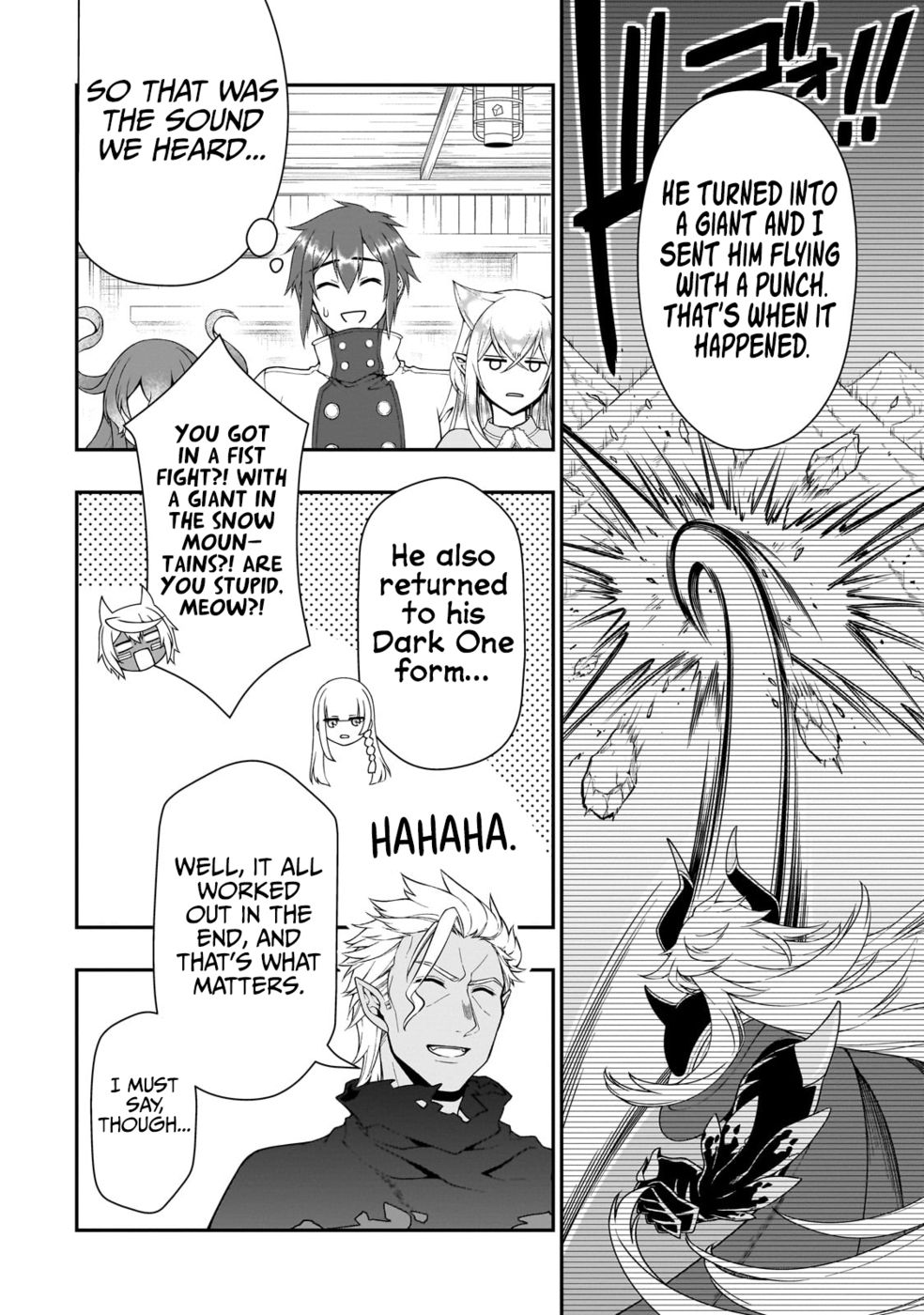 Lv2 Kara Cheat Datta Motoyuusha Kouho No Mattari Isekai Life chapter 51 page 24