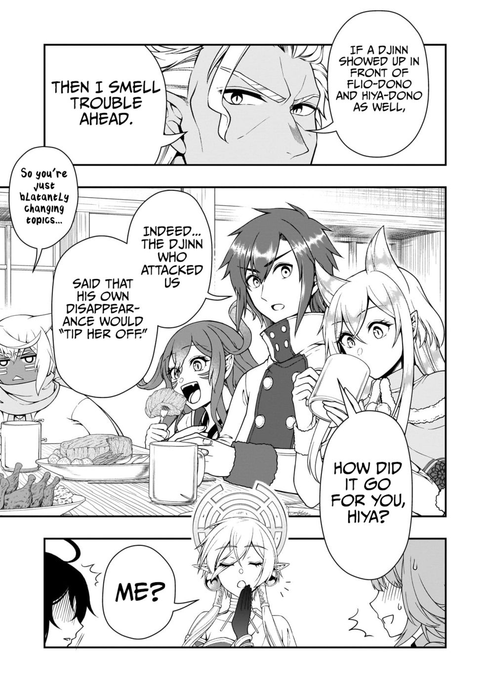 Lv2 Kara Cheat Datta Motoyuusha Kouho No Mattari Isekai Life chapter 51 page 25