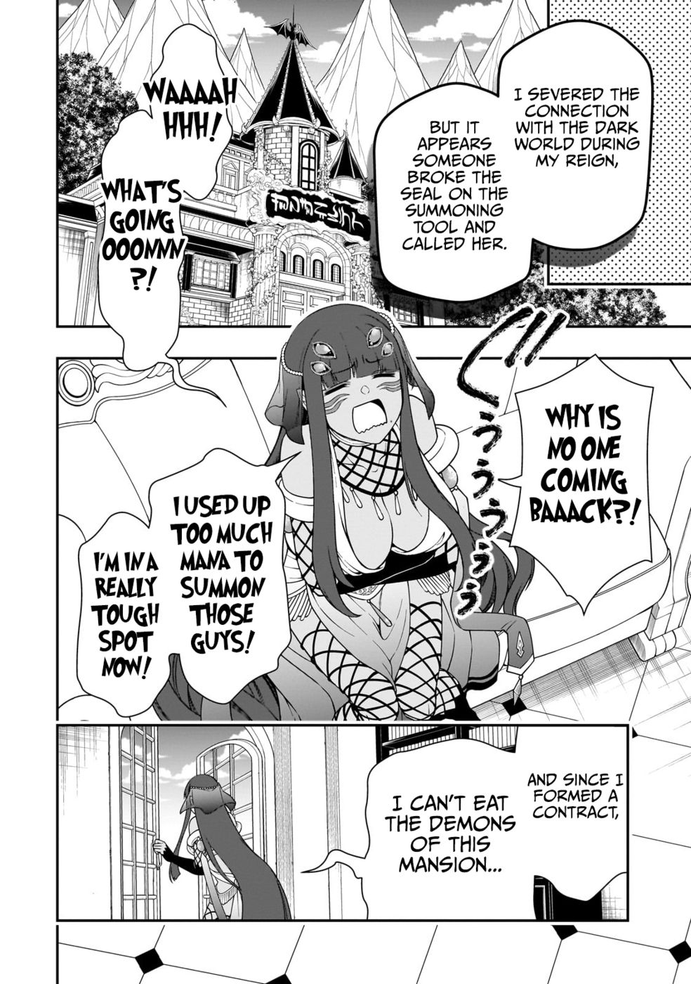 Lv2 Kara Cheat Datta Motoyuusha Kouho No Mattari Isekai Life chapter 51 page 28