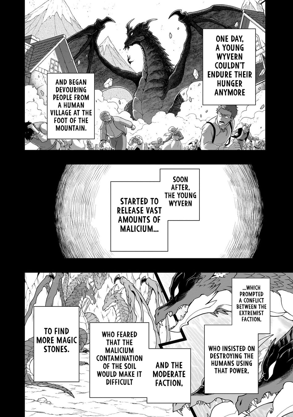 Lv2 Kara Cheat Datta Motoyuusha Kouho No Mattari Isekai Life chapter 52 page 3