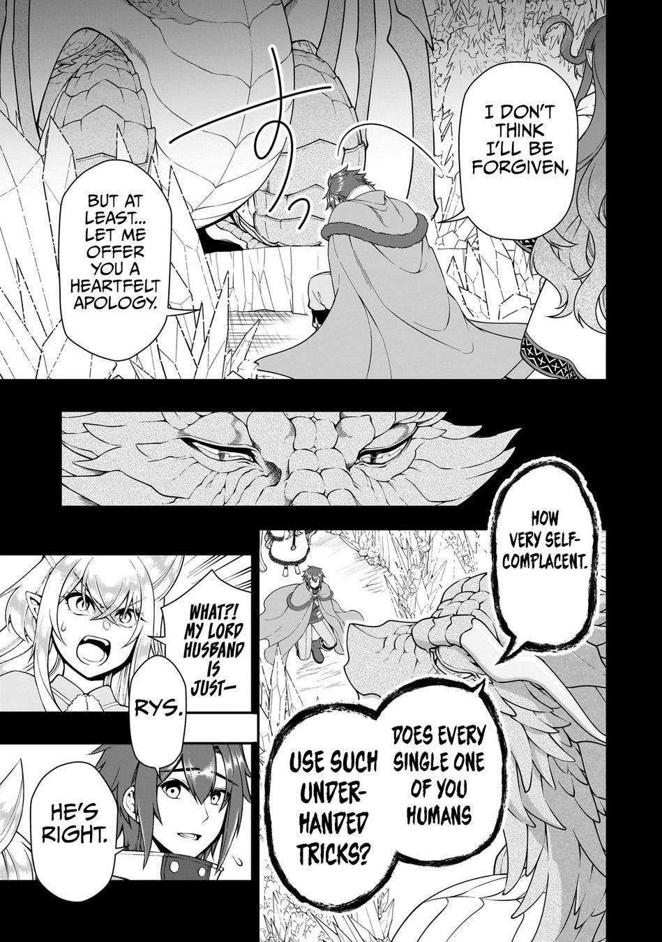 Lv2 Kara Cheat Datta Motoyuusha Kouho No Mattari Isekai Life chapter 52 page 10
