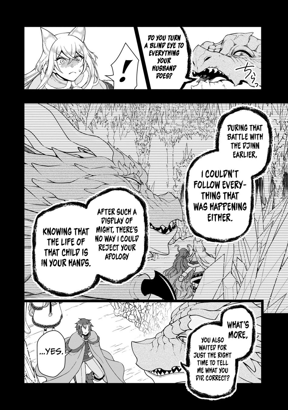 Lv2 Kara Cheat Datta Motoyuusha Kouho No Mattari Isekai Life chapter 52 page 11
