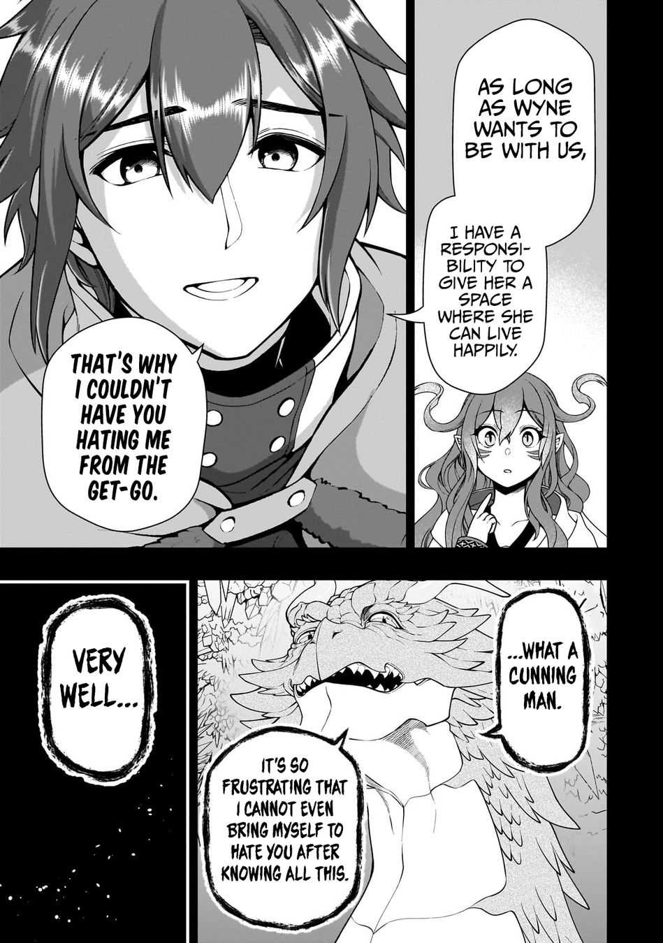 Lv2 Kara Cheat Datta Motoyuusha Kouho No Mattari Isekai Life chapter 52 page 12