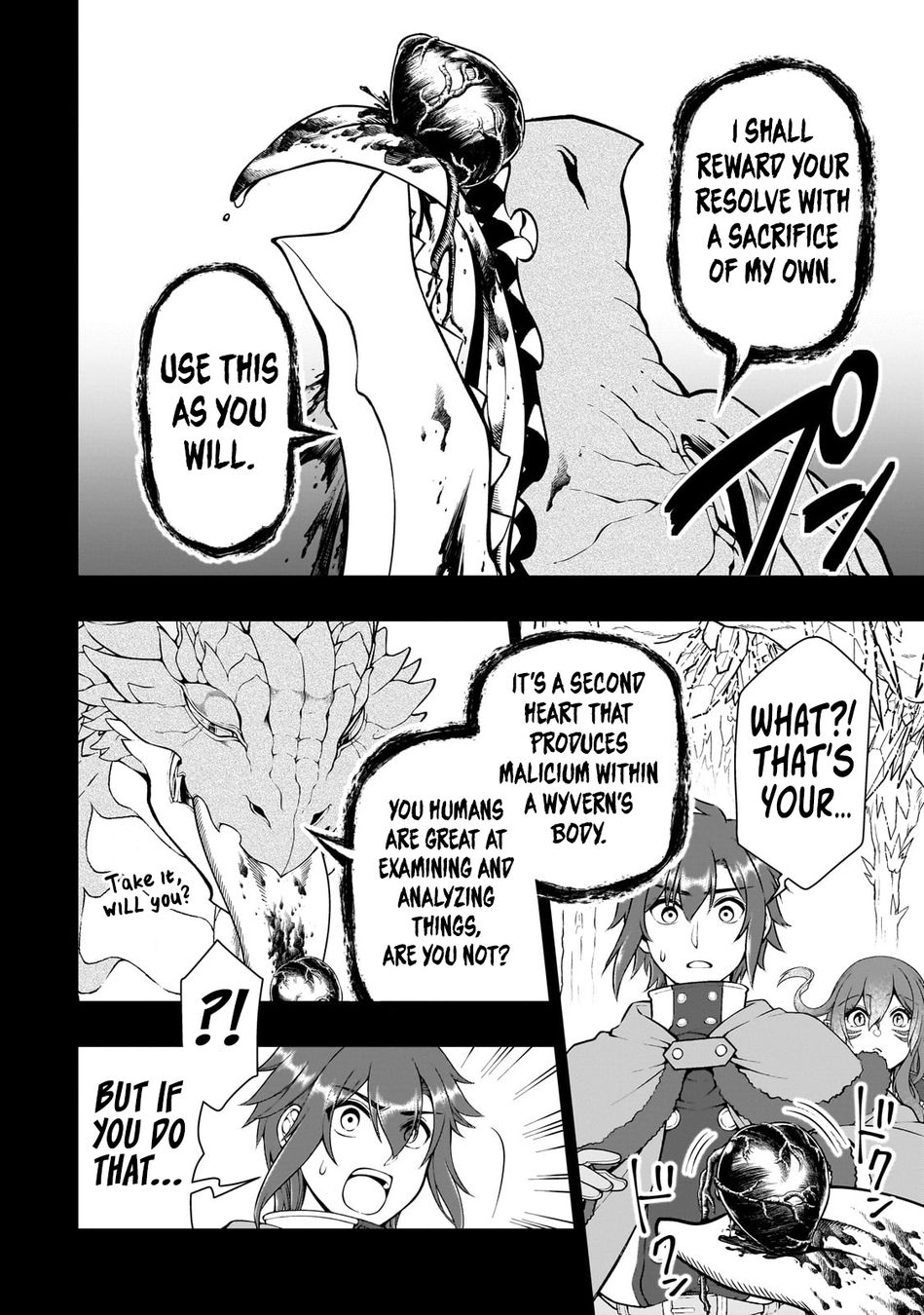Lv2 Kara Cheat Datta Motoyuusha Kouho No Mattari Isekai Life chapter 52 page 13