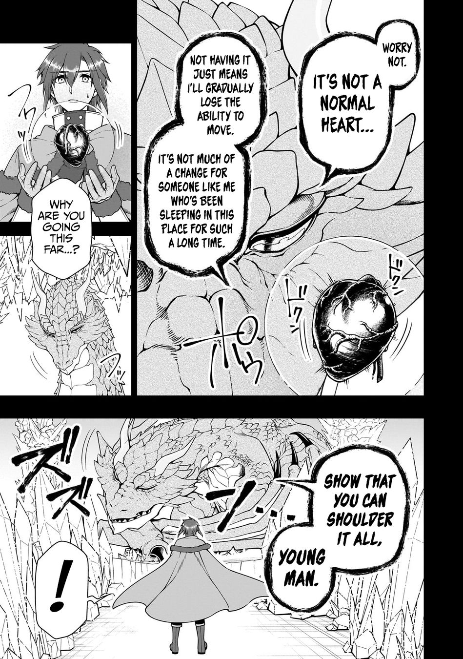 Lv2 Kara Cheat Datta Motoyuusha Kouho No Mattari Isekai Life chapter 52 page 14