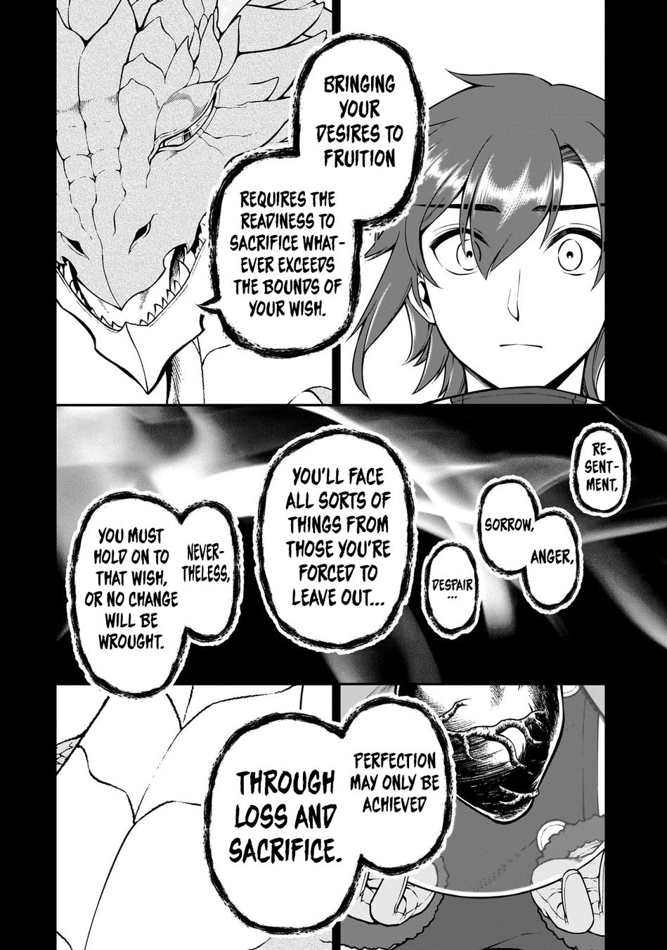 Lv2 Kara Cheat Datta Motoyuusha Kouho No Mattari Isekai Life chapter 52 page 15