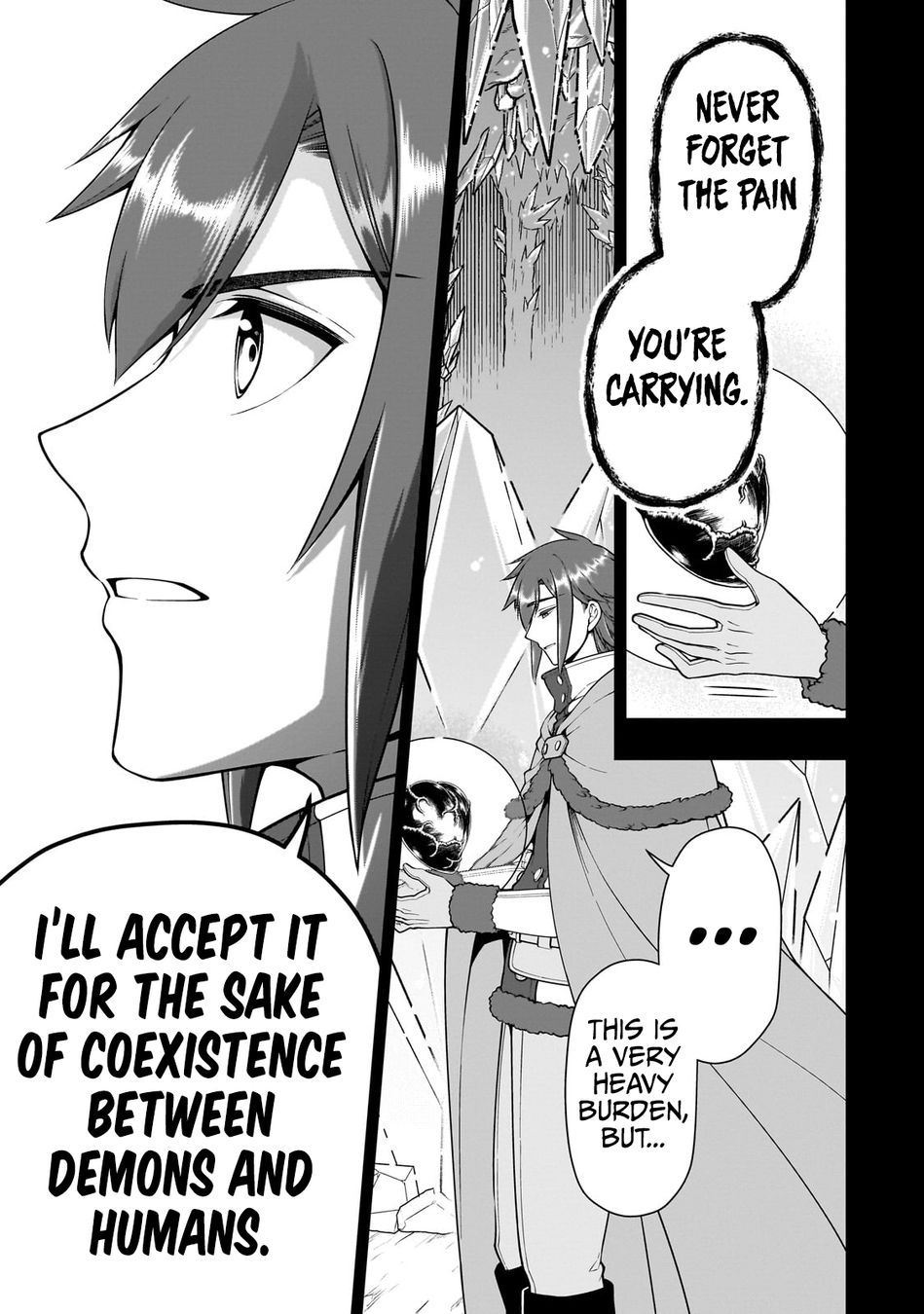 Lv2 Kara Cheat Datta Motoyuusha Kouho No Mattari Isekai Life chapter 52 page 16