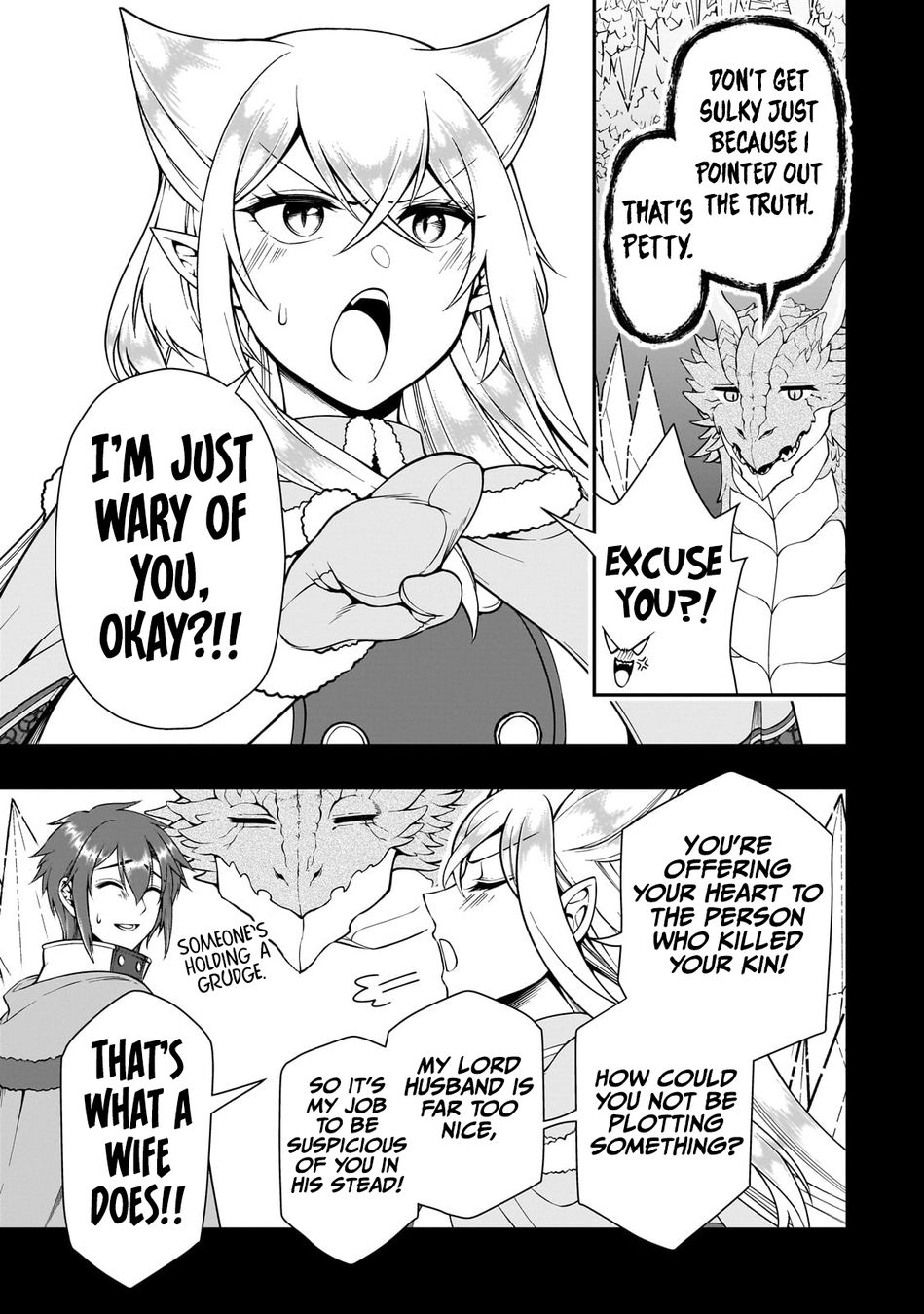 Lv2 Kara Cheat Datta Motoyuusha Kouho No Mattari Isekai Life chapter 52 page 18