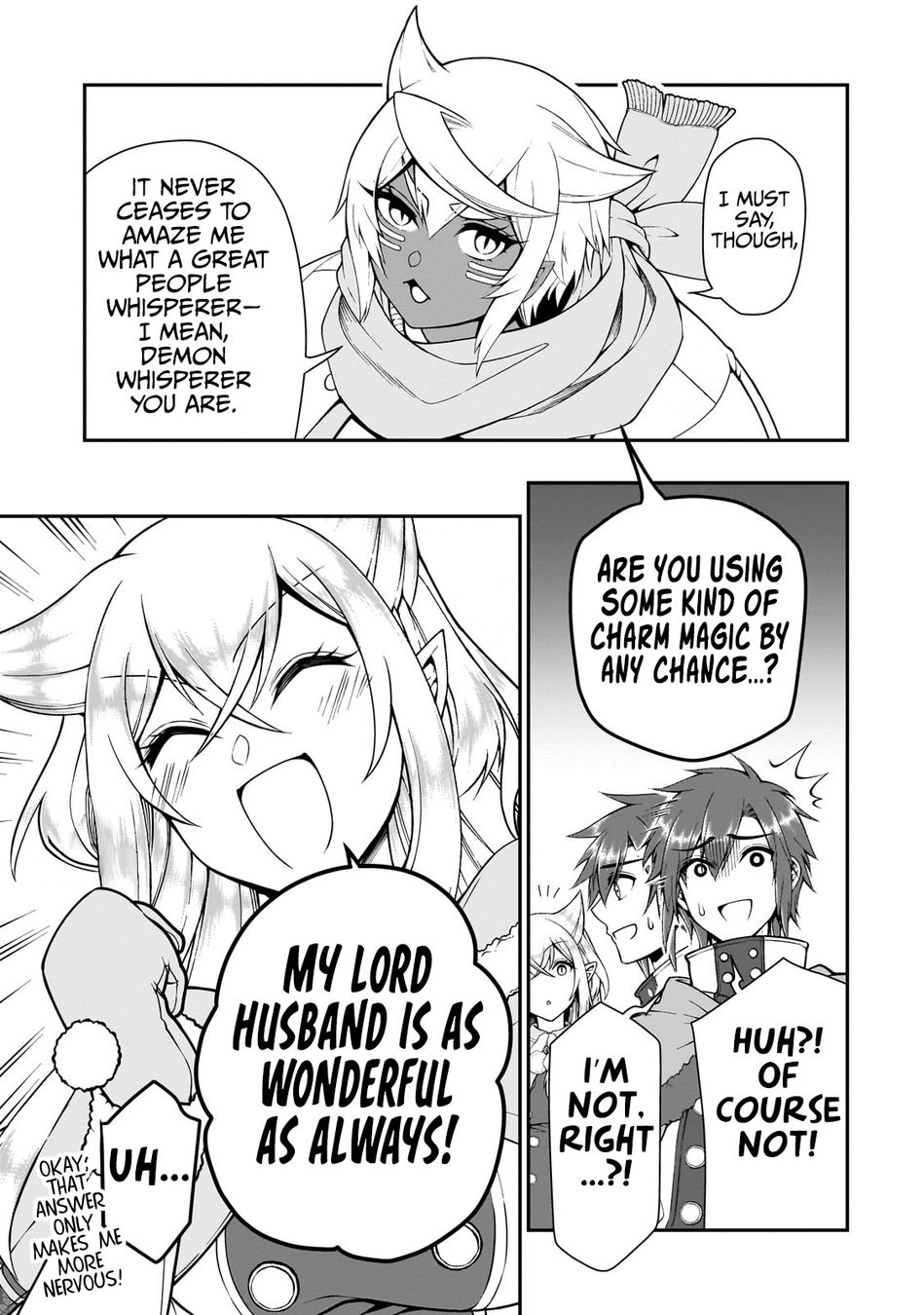 Lv2 Kara Cheat Datta Motoyuusha Kouho No Mattari Isekai Life chapter 52 page 21