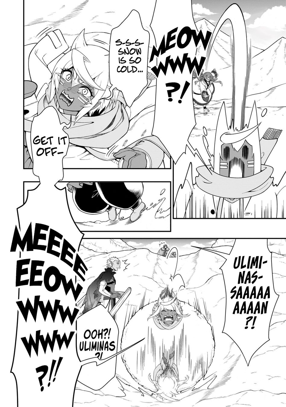 Lv2 Kara Cheat Datta Motoyuusha Kouho No Mattari Isekai Life chapter 52 page 26