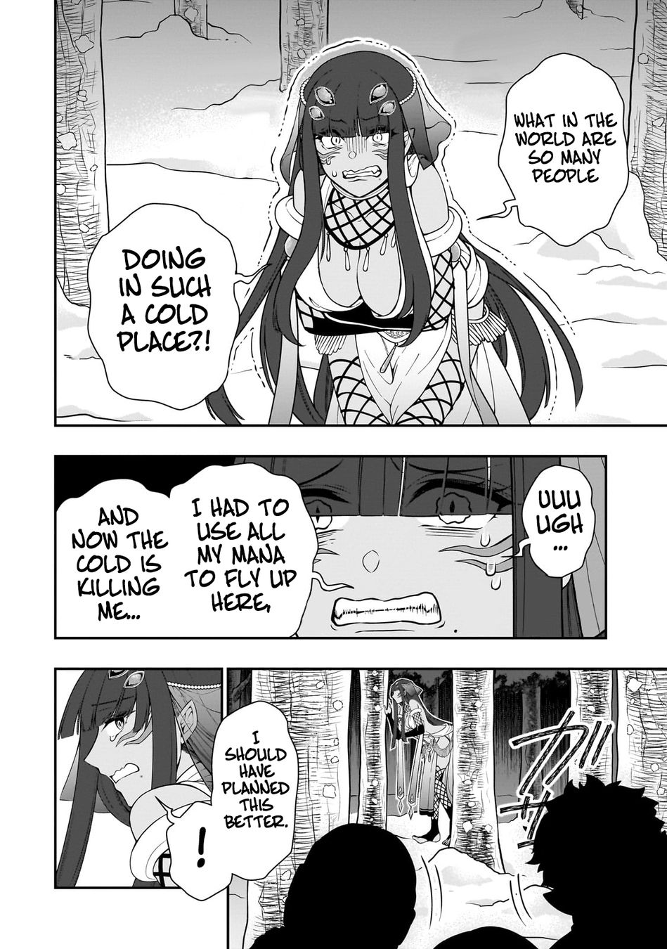 Lv2 Kara Cheat Datta Motoyuusha Kouho No Mattari Isekai Life chapter 52 page 28