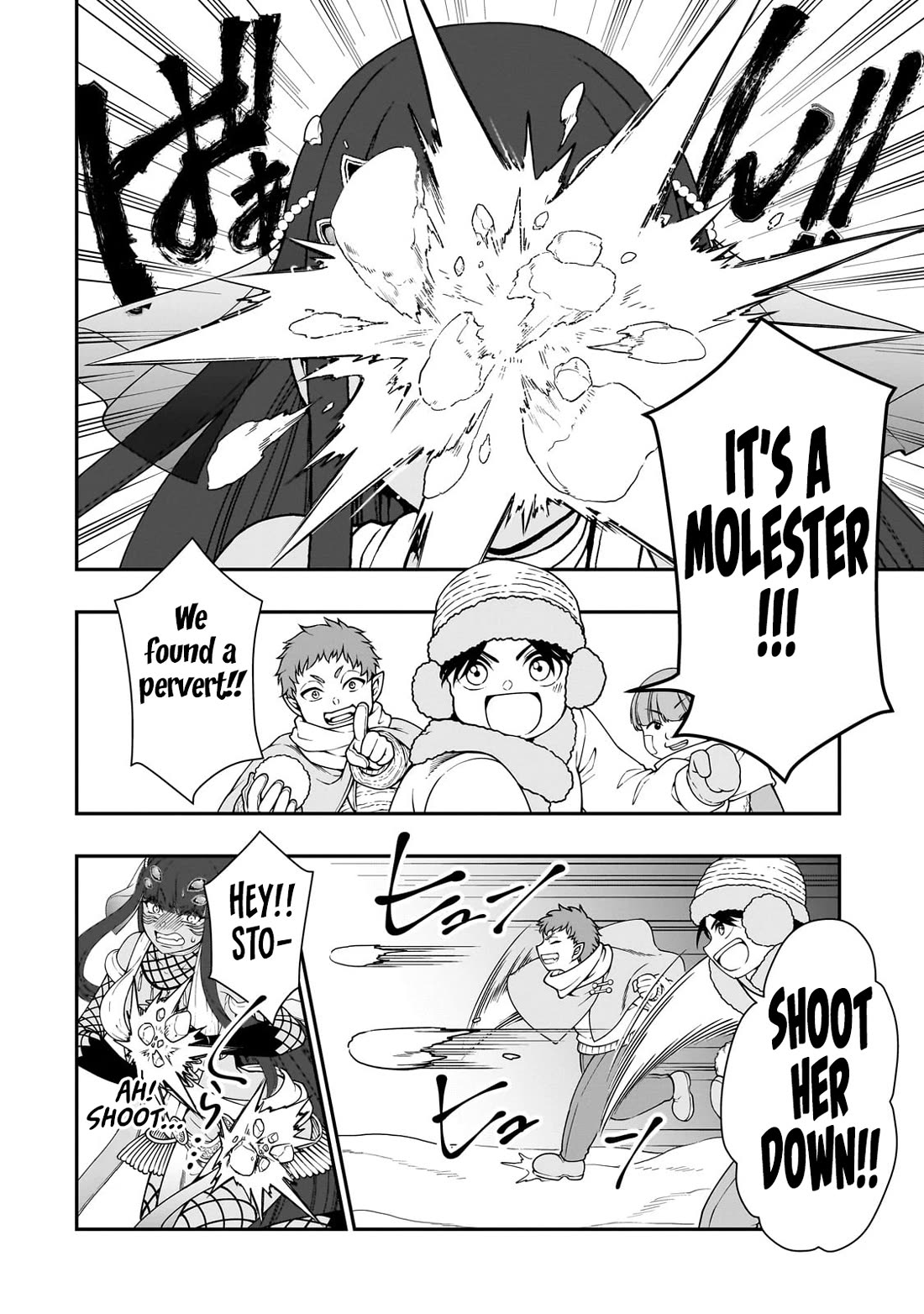 Lv2 Kara Cheat Datta Motoyuusha Kouho No Mattari Isekai Life chapter 53 page 3