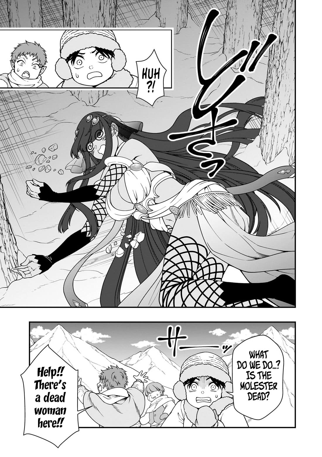 Lv2 Kara Cheat Datta Motoyuusha Kouho No Mattari Isekai Life chapter 53 page 4