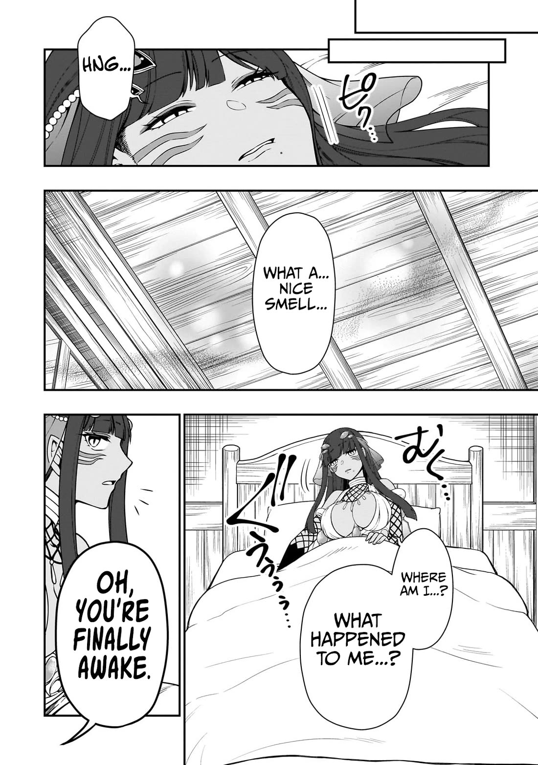 Lv2 Kara Cheat Datta Motoyuusha Kouho No Mattari Isekai Life chapter 53 page 5
