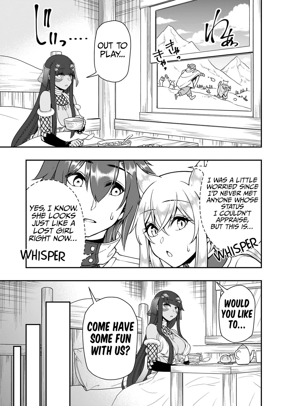 Lv2 Kara Cheat Datta Motoyuusha Kouho No Mattari Isekai Life chapter 53 page 8