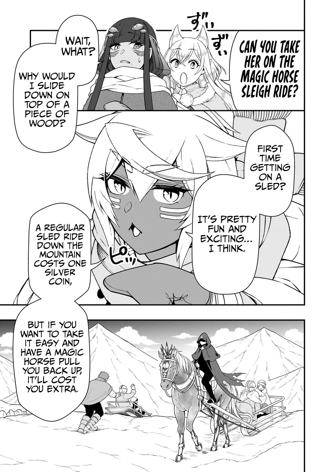 Lv2 Kara Cheat Datta Motoyuusha Kouho No Mattari Isekai Life chapter 53 page 10