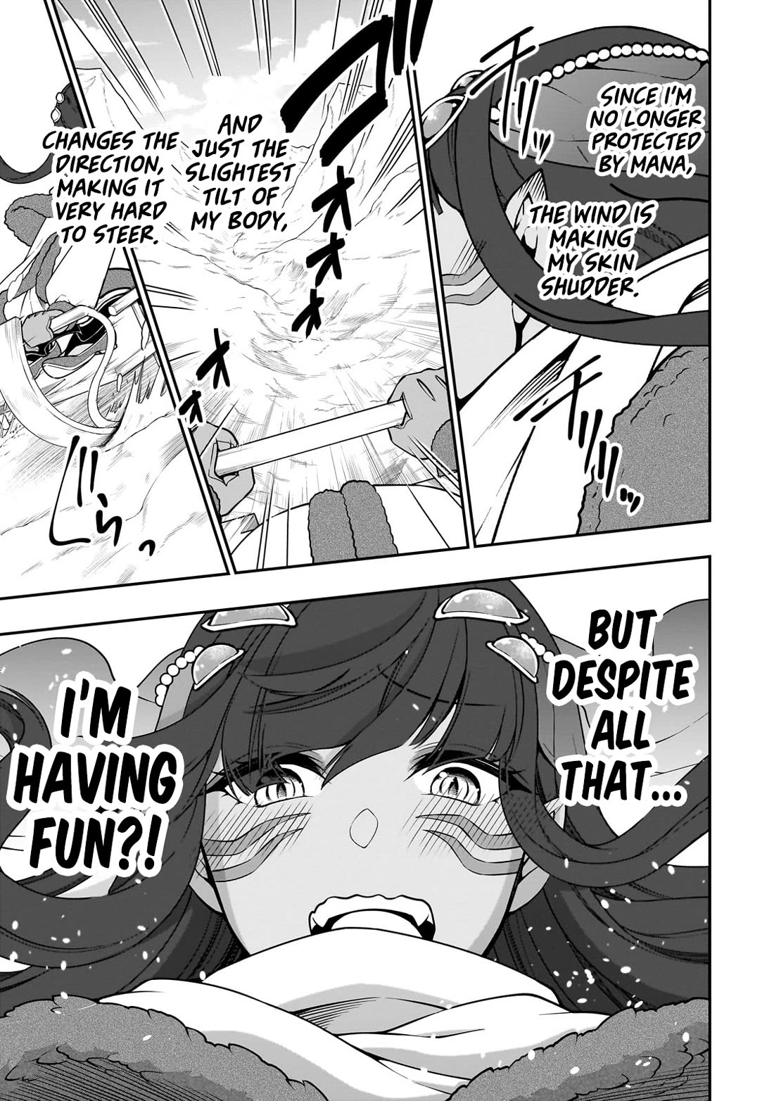 Lv2 Kara Cheat Datta Motoyuusha Kouho No Mattari Isekai Life chapter 53 page 12