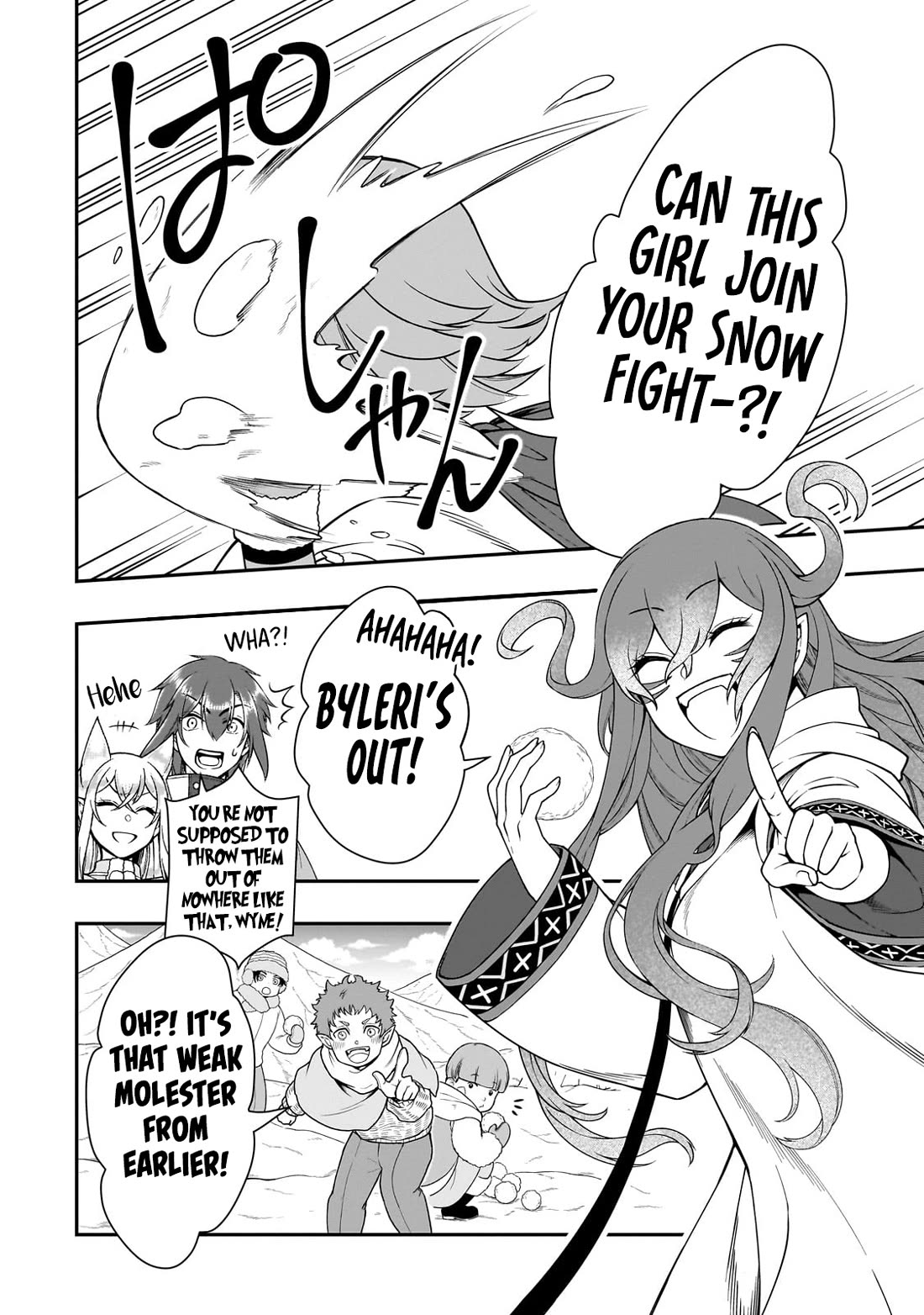 Lv2 Kara Cheat Datta Motoyuusha Kouho No Mattari Isekai Life chapter 53 page 15