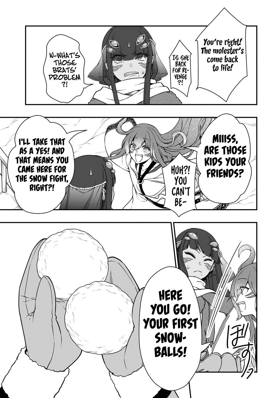Lv2 Kara Cheat Datta Motoyuusha Kouho No Mattari Isekai Life chapter 53 page 16