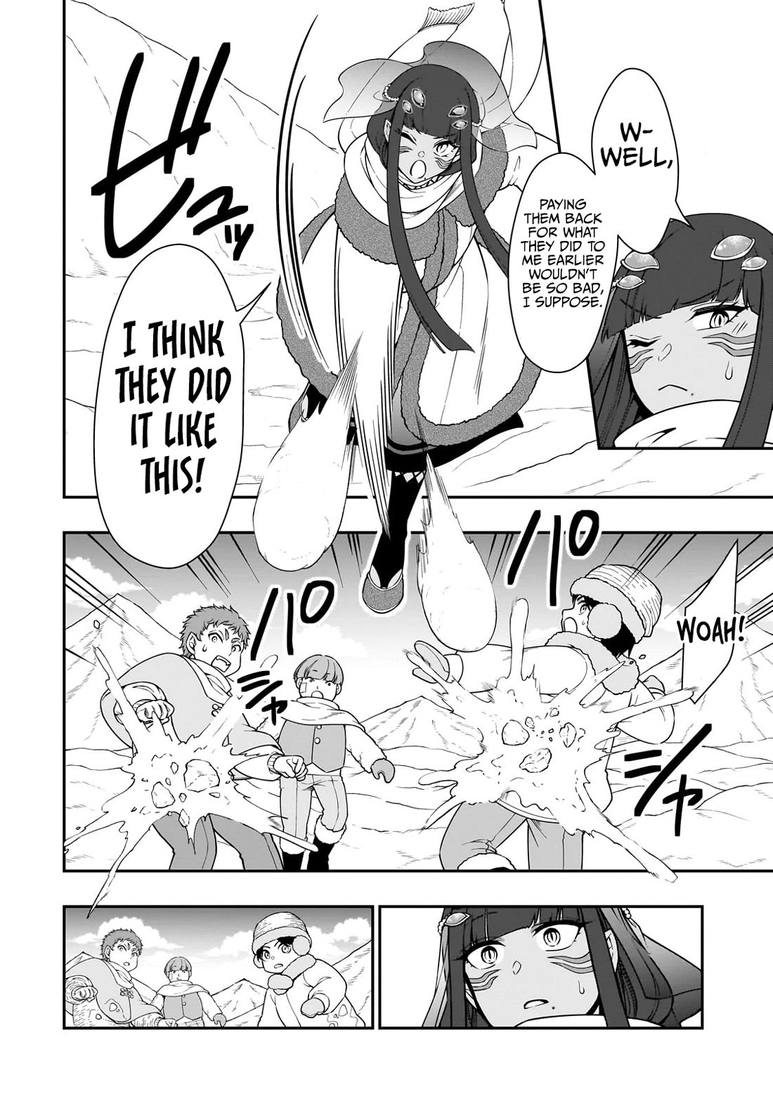 Lv2 Kara Cheat Datta Motoyuusha Kouho No Mattari Isekai Life chapter 53 page 17