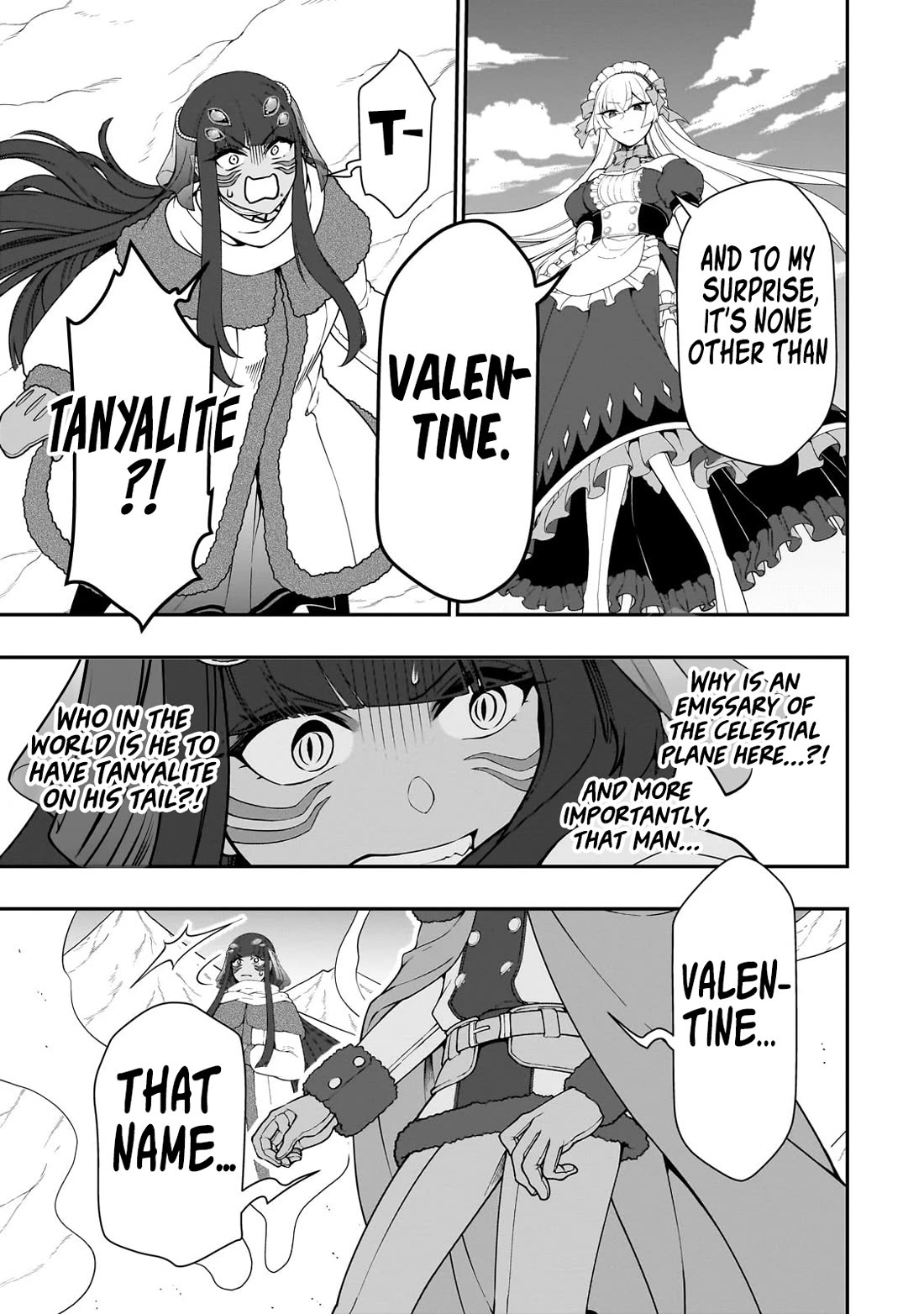 Lv2 Kara Cheat Datta Motoyuusha Kouho No Mattari Isekai Life chapter 53 page 22