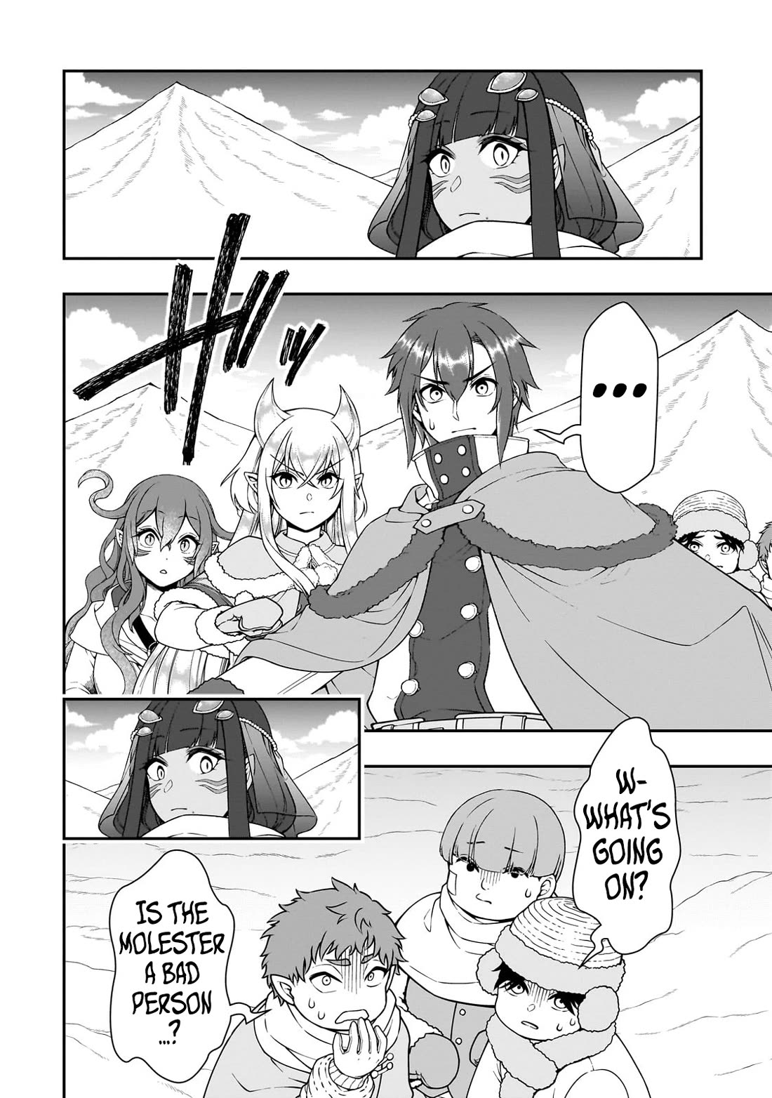 Lv2 Kara Cheat Datta Motoyuusha Kouho No Mattari Isekai Life chapter 53 page 23