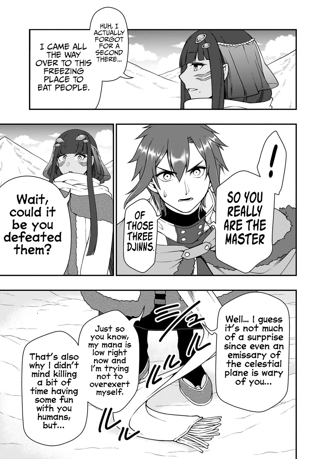 Lv2 Kara Cheat Datta Motoyuusha Kouho No Mattari Isekai Life chapter 53 page 24