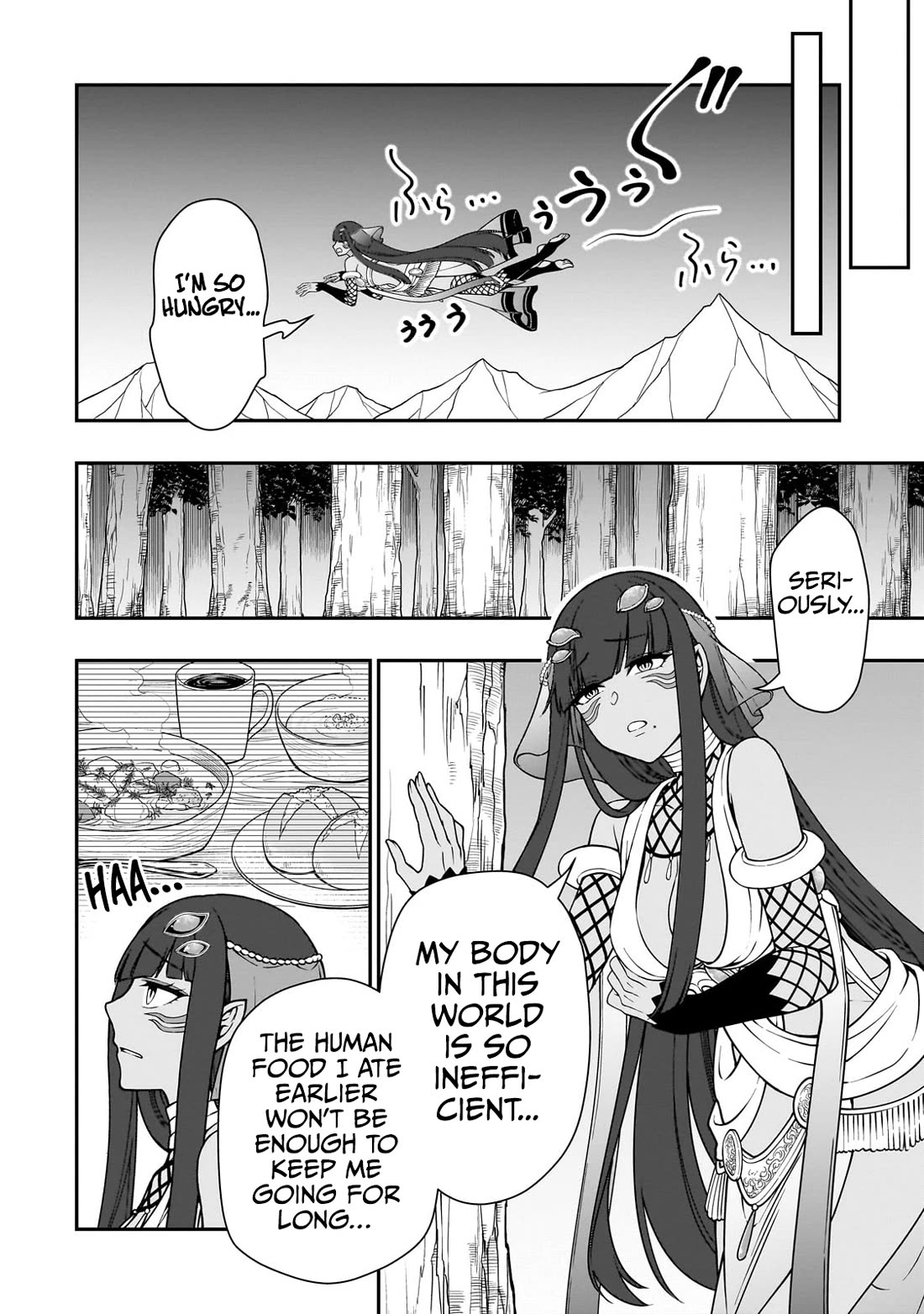 Lv2 Kara Cheat Datta Motoyuusha Kouho No Mattari Isekai Life chapter 53 page 29
