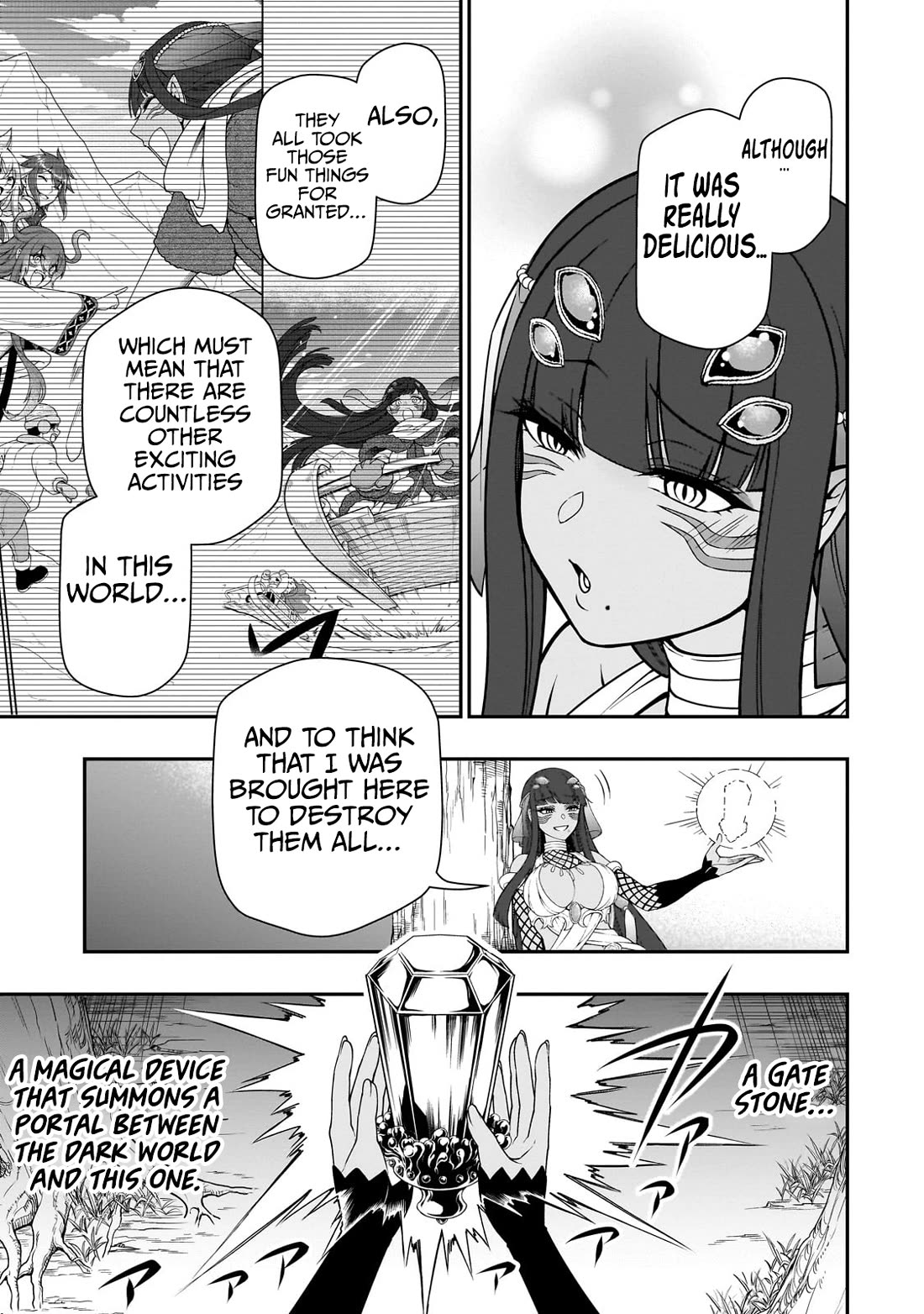 Lv2 Kara Cheat Datta Motoyuusha Kouho No Mattari Isekai Life chapter 53 page 30