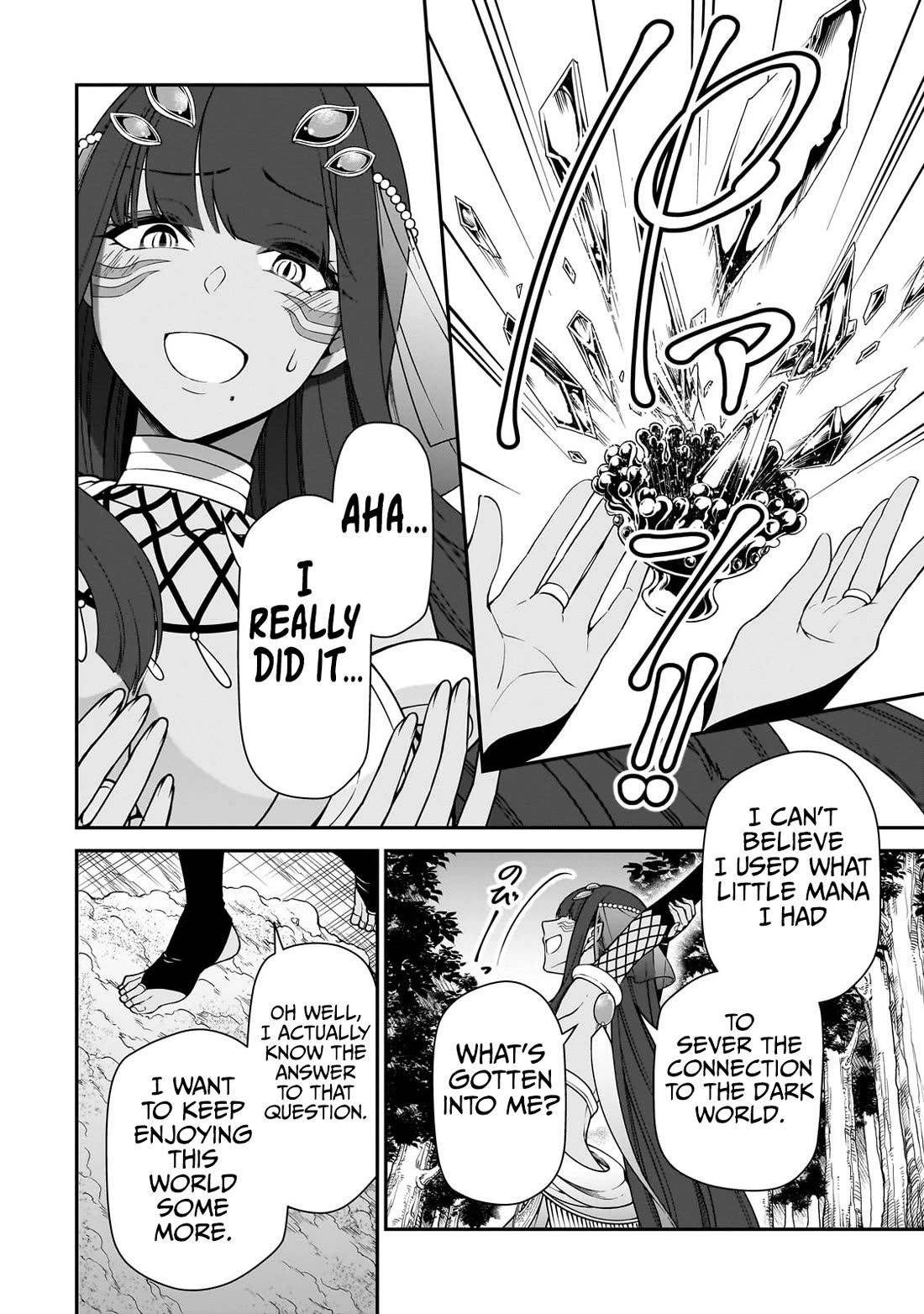 Lv2 Kara Cheat Datta Motoyuusha Kouho No Mattari Isekai Life chapter 53 page 31