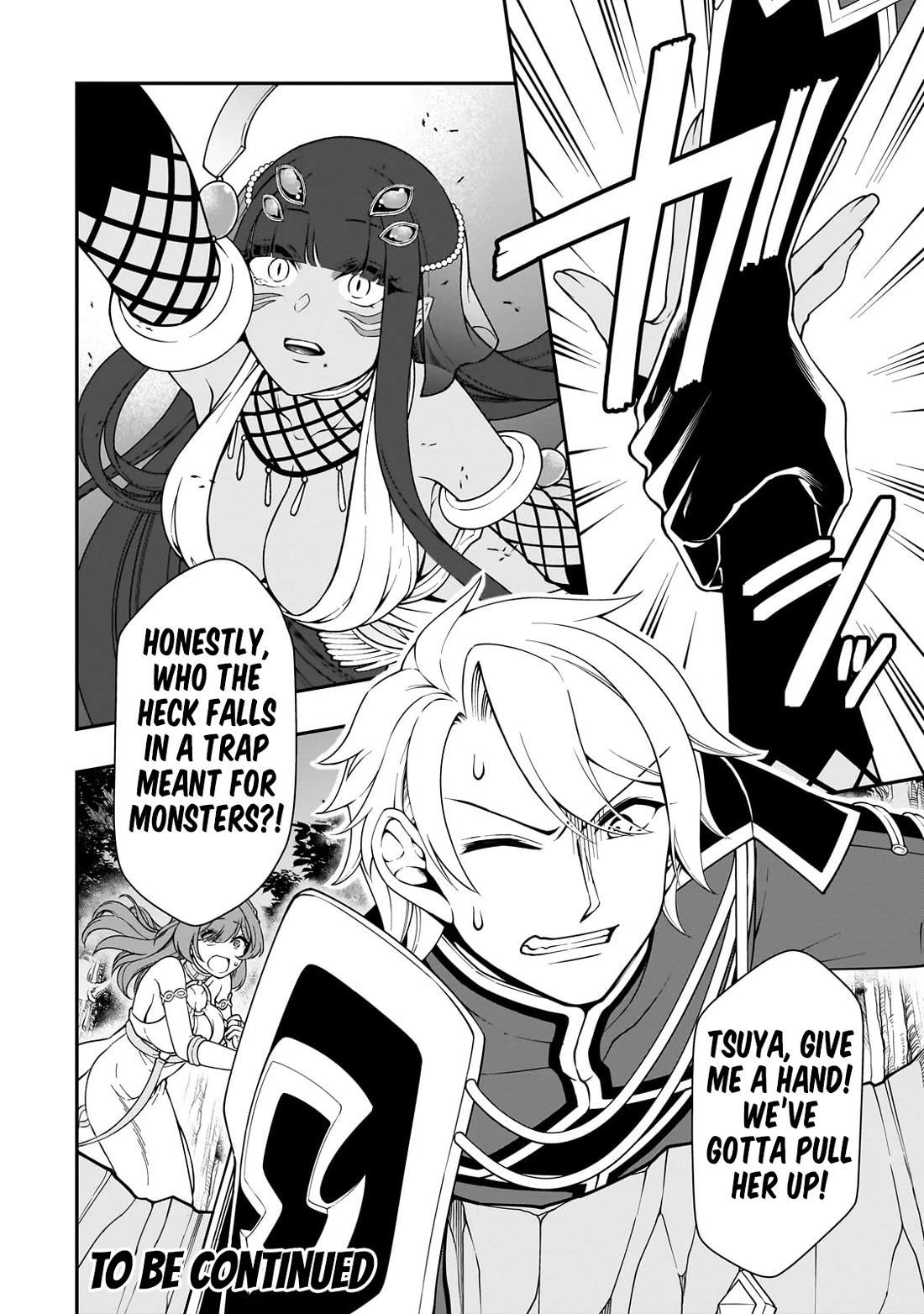 Lv2 Kara Cheat Datta Motoyuusha Kouho No Mattari Isekai Life chapter 53 page 33