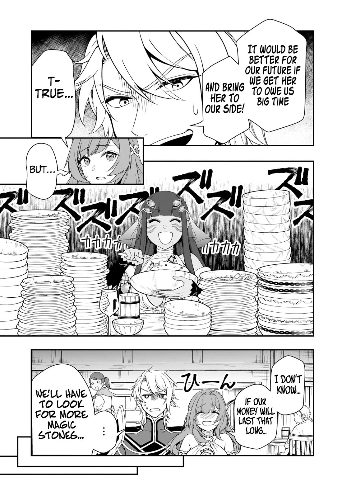 Lv2 Kara Cheat Datta Motoyuusha Kouho No Mattari Isekai Life chapter 54 page 10