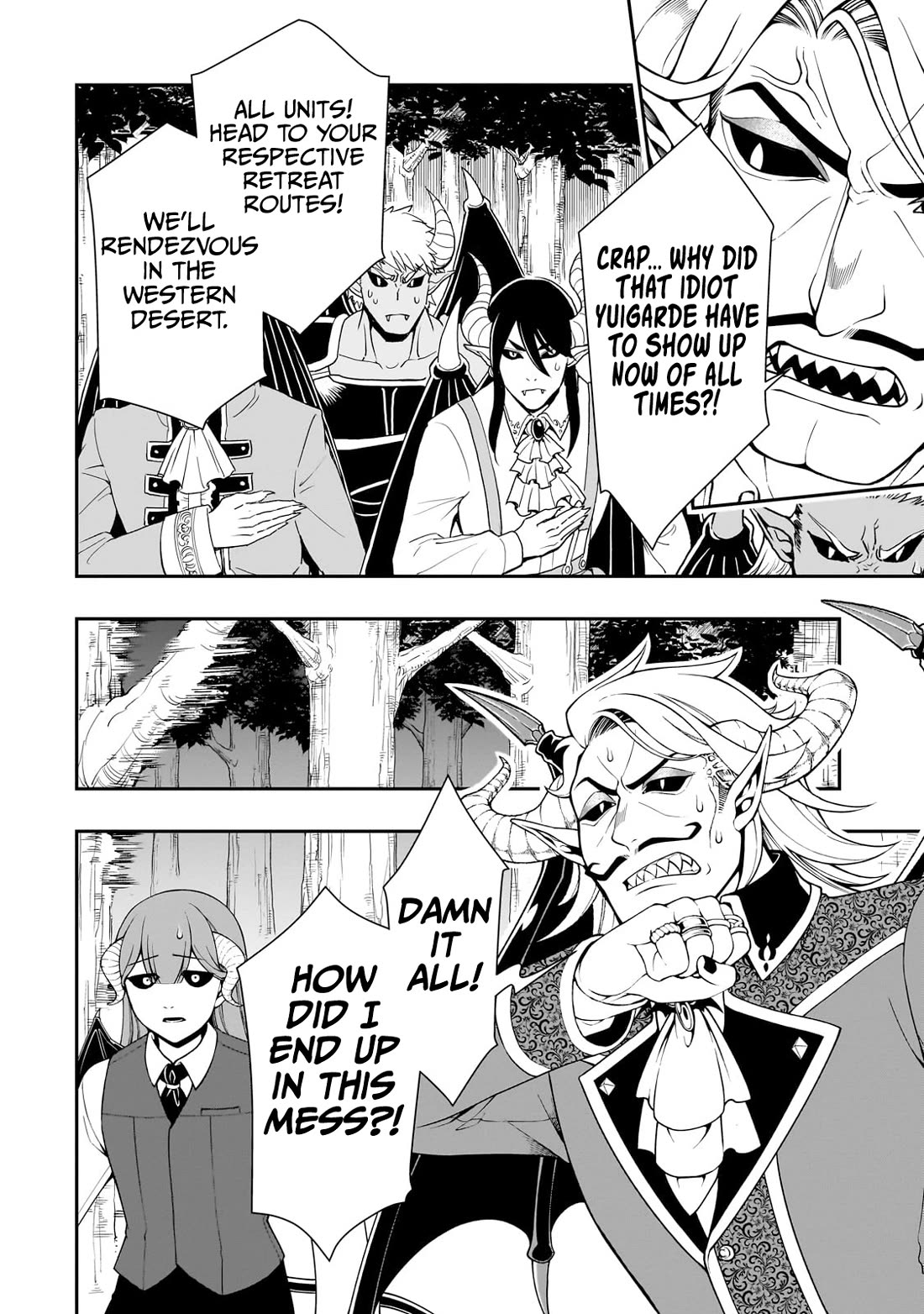 Lv2 Kara Cheat Datta Motoyuusha Kouho No Mattari Isekai Life chapter 54 page 13