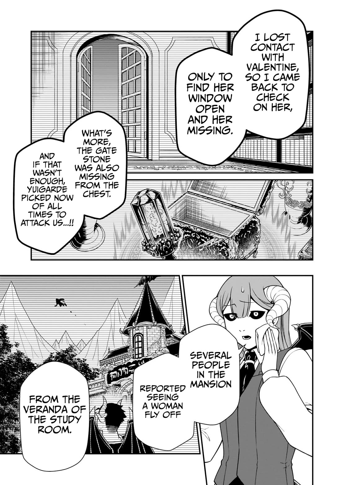 Lv2 Kara Cheat Datta Motoyuusha Kouho No Mattari Isekai Life chapter 54 page 14