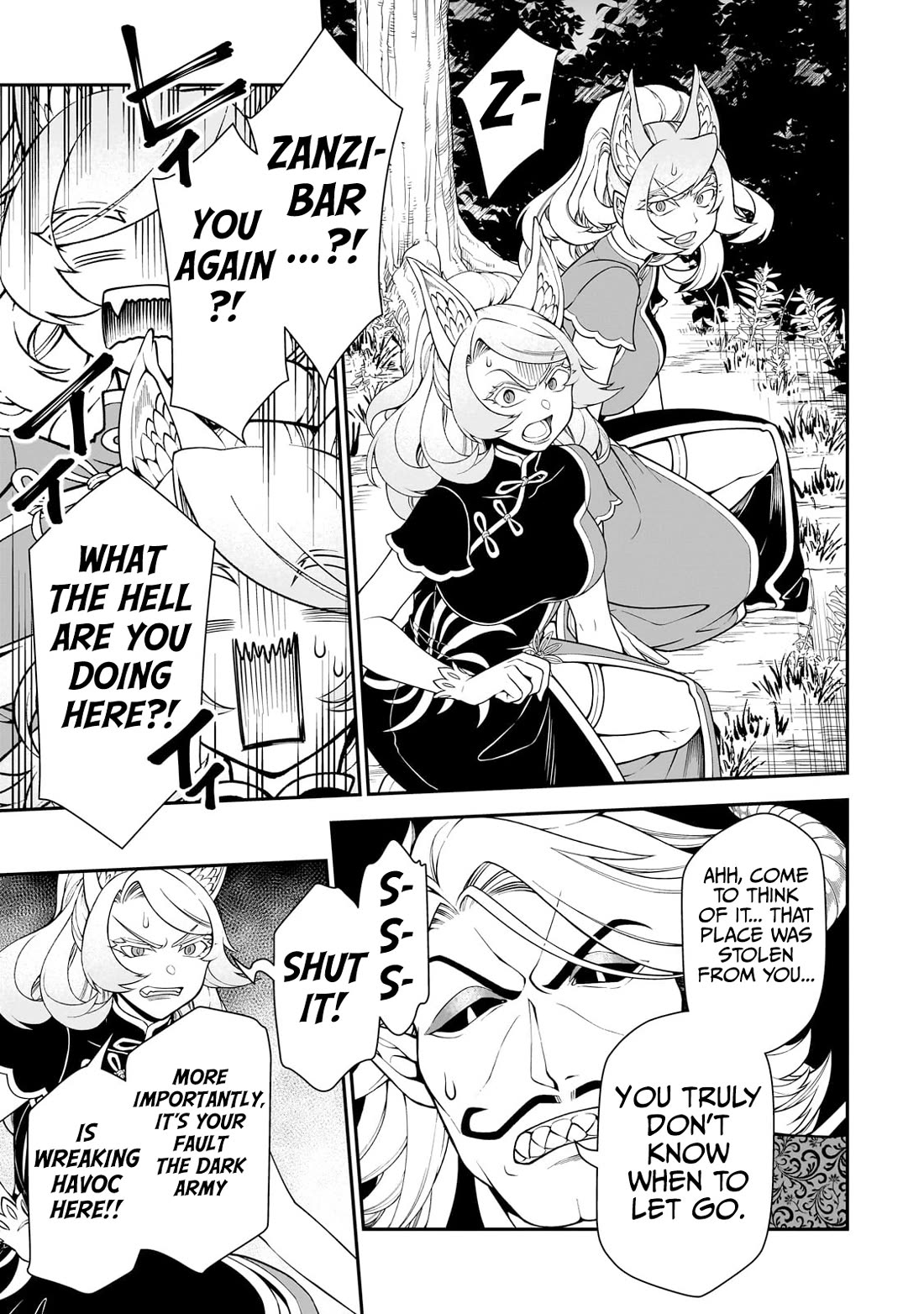 Lv2 Kara Cheat Datta Motoyuusha Kouho No Mattari Isekai Life chapter 54 page 16