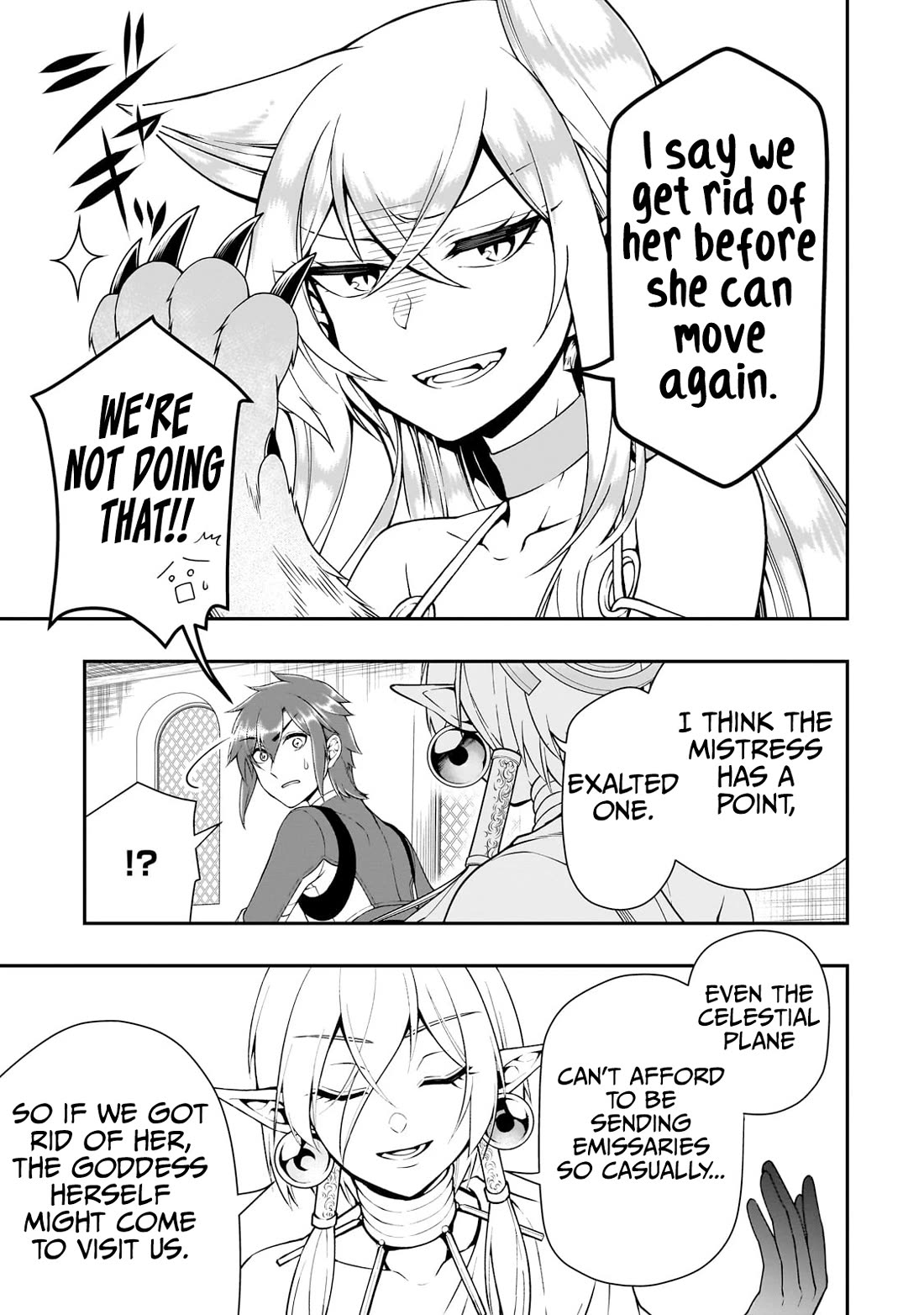Lv2 Kara Cheat Datta Motoyuusha Kouho No Mattari Isekai Life chapter 54 page 20
