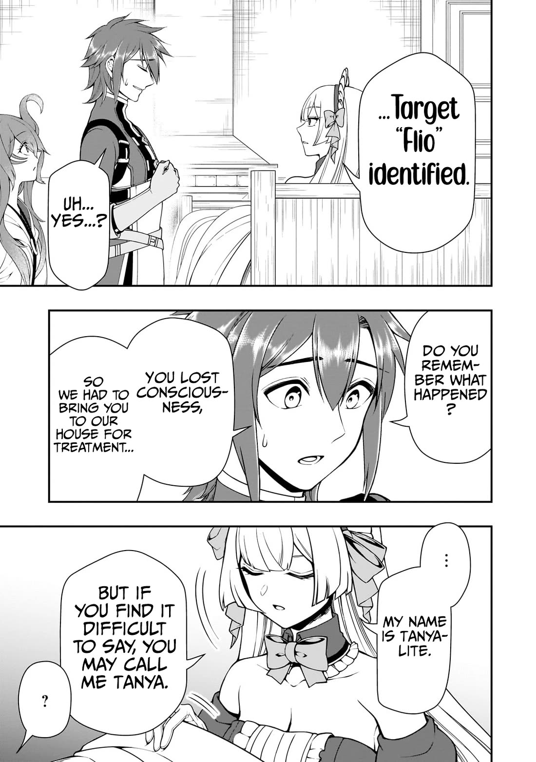 Lv2 Kara Cheat Datta Motoyuusha Kouho No Mattari Isekai Life chapter 54 page 24
