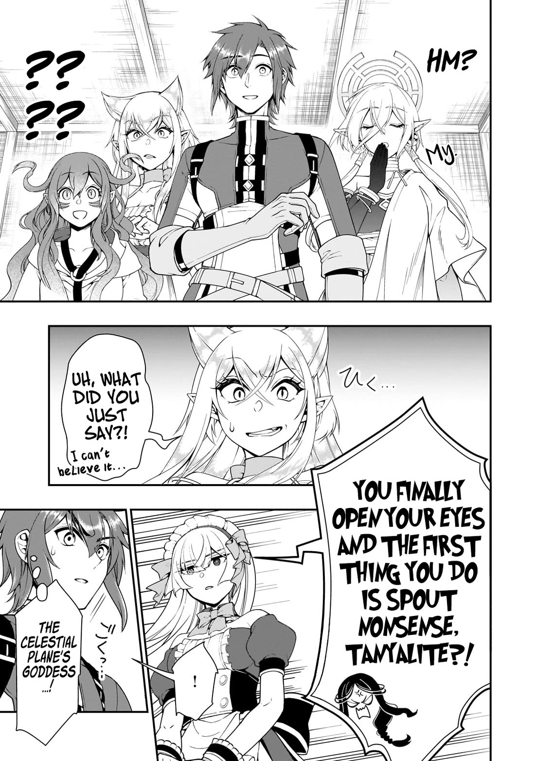 Lv2 Kara Cheat Datta Motoyuusha Kouho No Mattari Isekai Life chapter 54 page 26