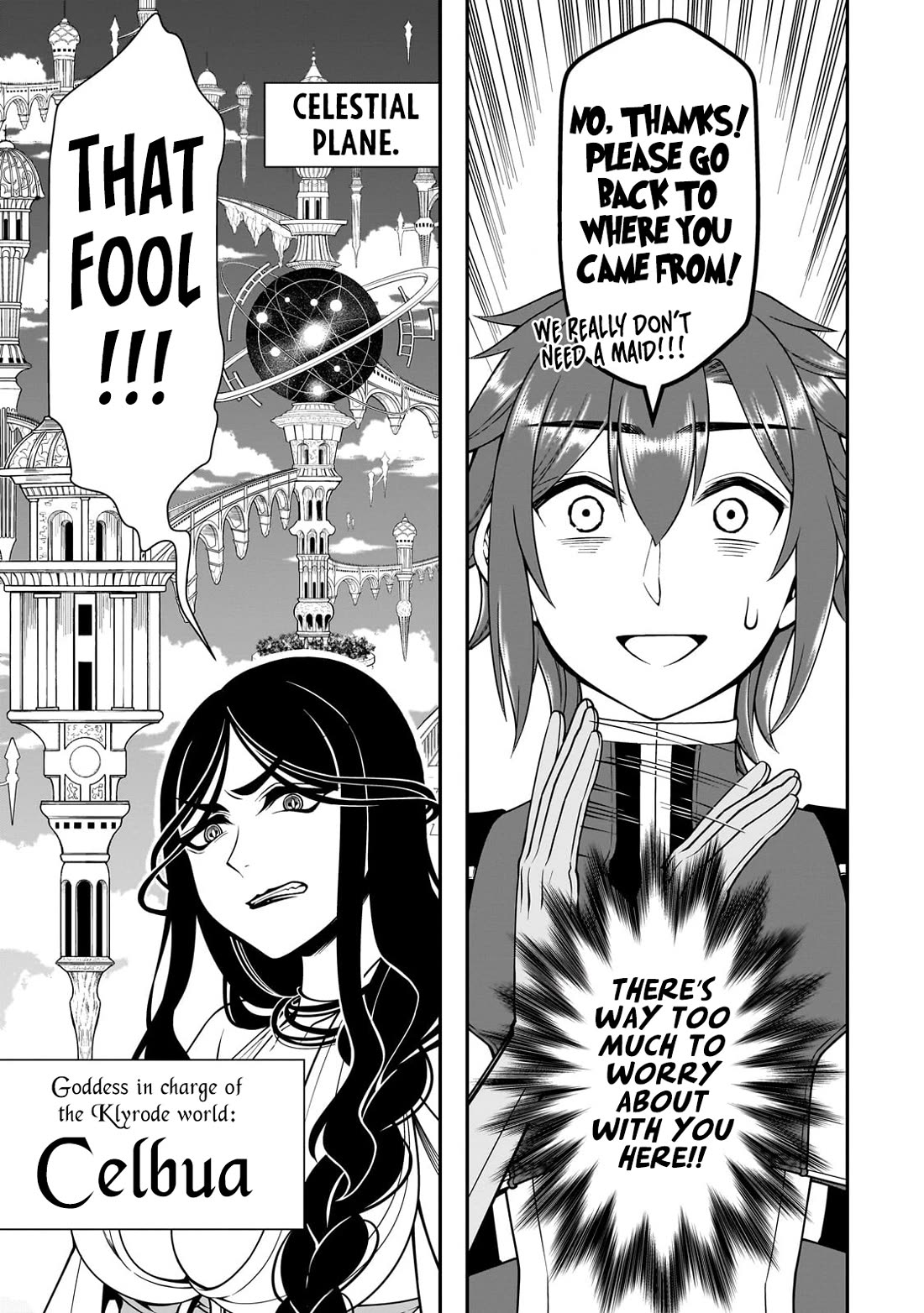 Lv2 Kara Cheat Datta Motoyuusha Kouho No Mattari Isekai Life chapter 54 page 28