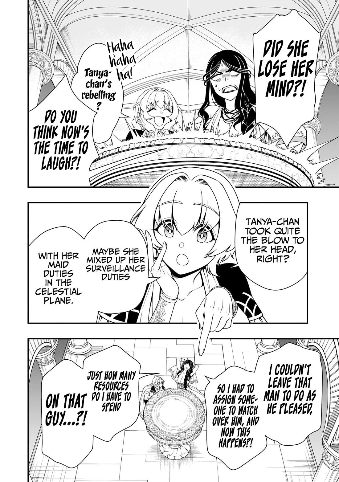 Lv2 Kara Cheat Datta Motoyuusha Kouho No Mattari Isekai Life chapter 54 page 29