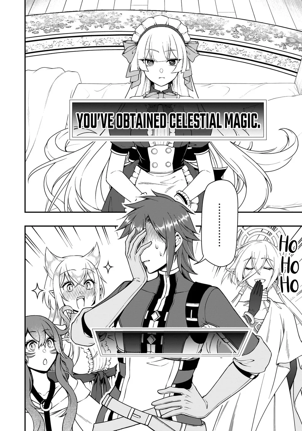 Lv2 Kara Cheat Datta Motoyuusha Kouho No Mattari Isekai Life chapter 55 page 3