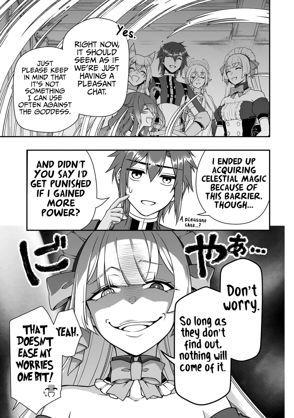 Lv2 Kara Cheat Datta Motoyuusha Kouho No Mattari Isekai Life chapter 55 page 6
