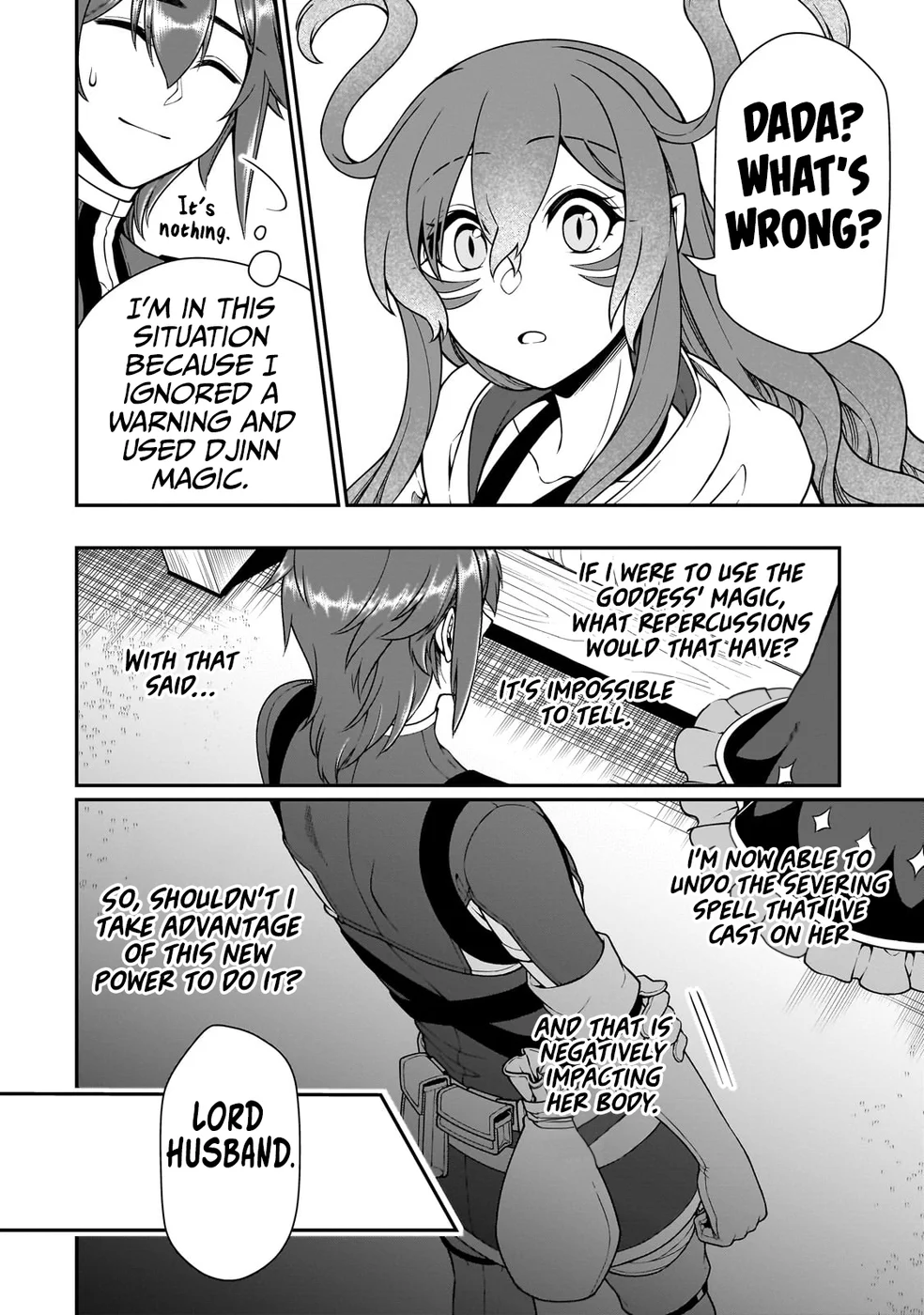 Lv2 Kara Cheat Datta Motoyuusha Kouho No Mattari Isekai Life chapter 55 page 11