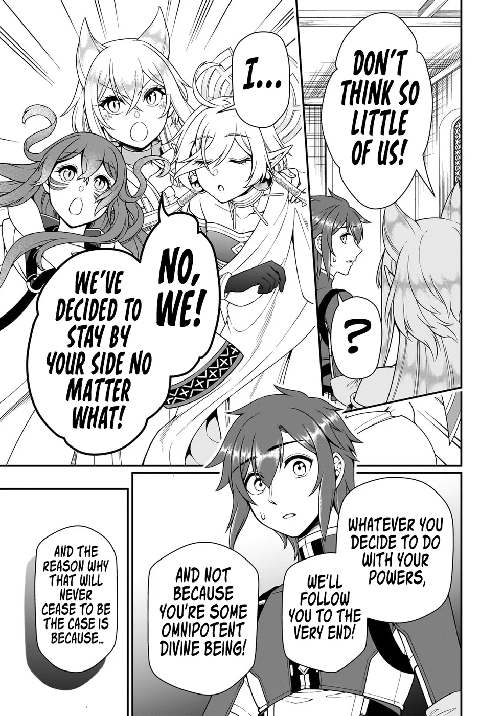 Lv2 Kara Cheat Datta Motoyuusha Kouho No Mattari Isekai Life chapter 55 page 12